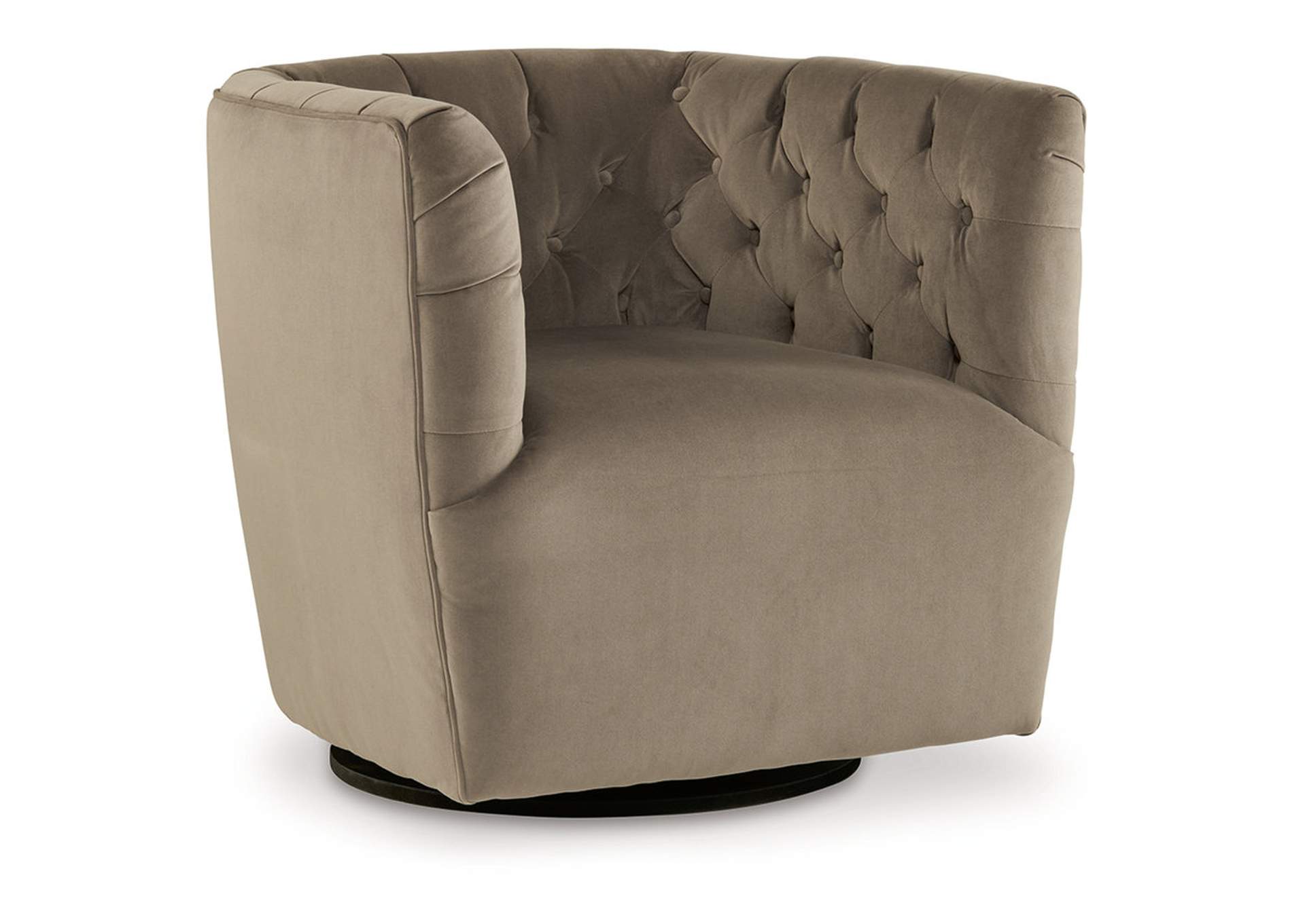 Hayesler Swivel Accent Chair,Signature Design By Ashley