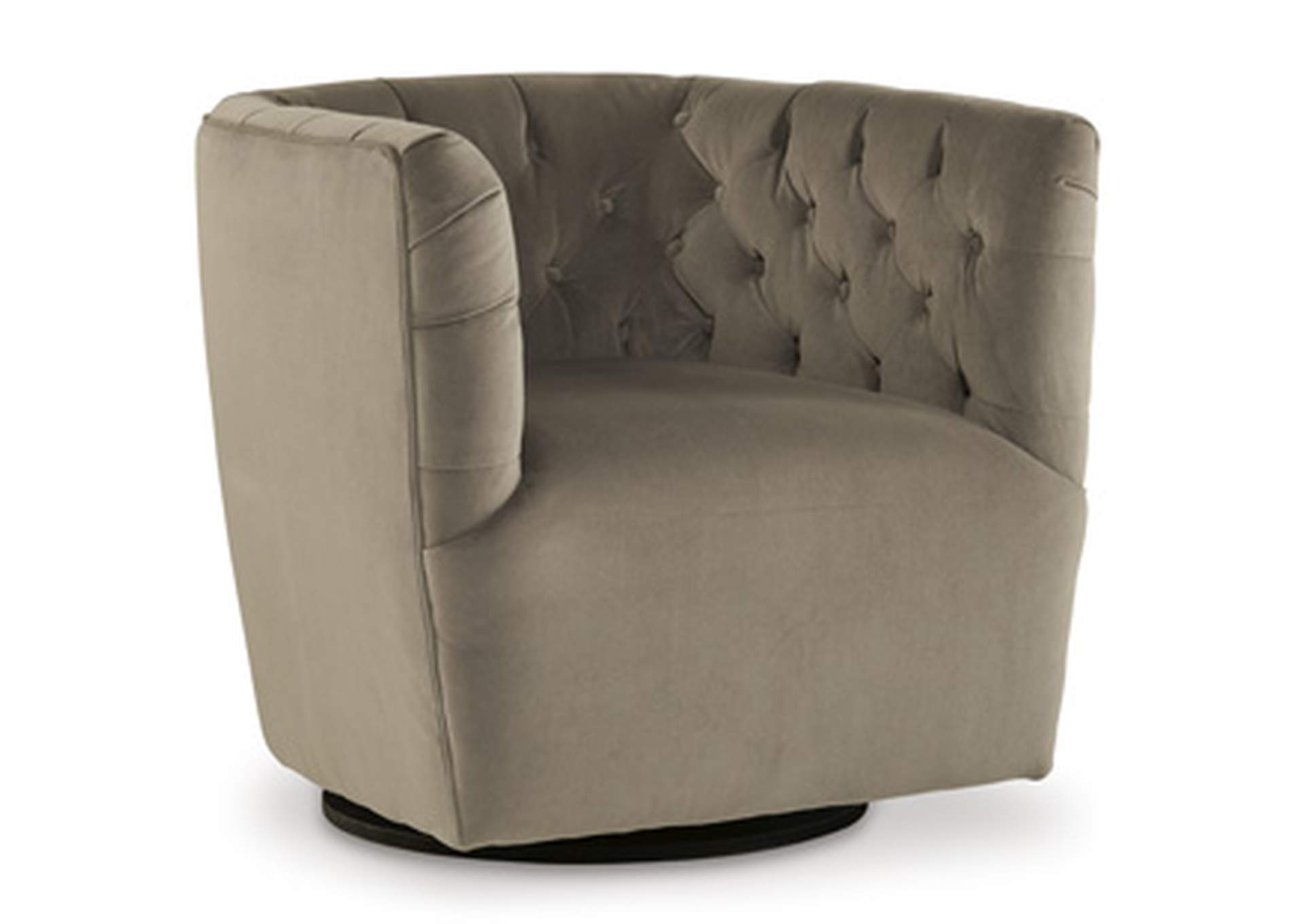 Hayesler Swivel Accent Chair,Signature Design By Ashley