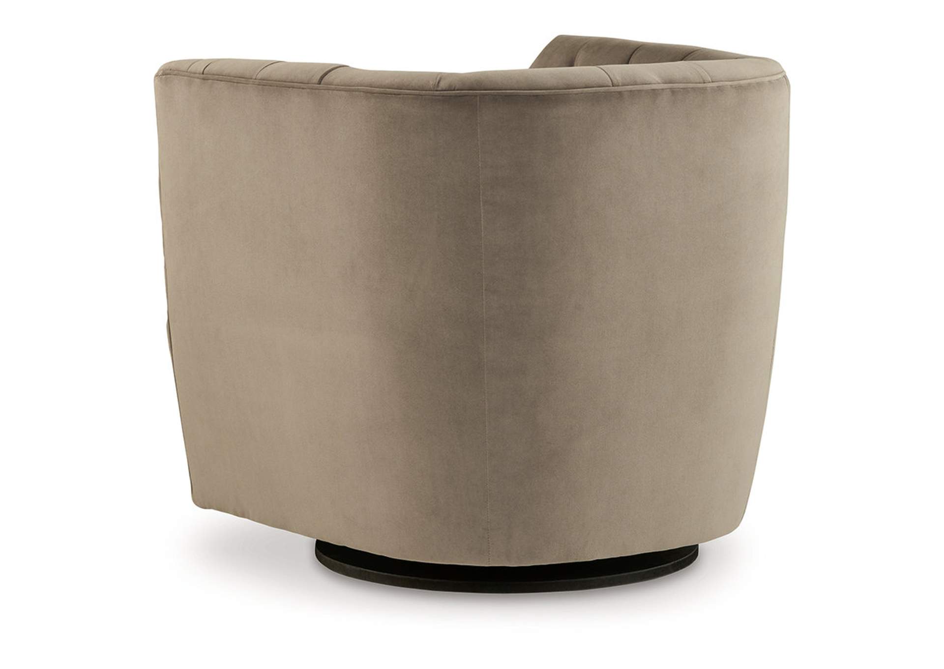 Hayesler Swivel Accent Chair,Signature Design By Ashley