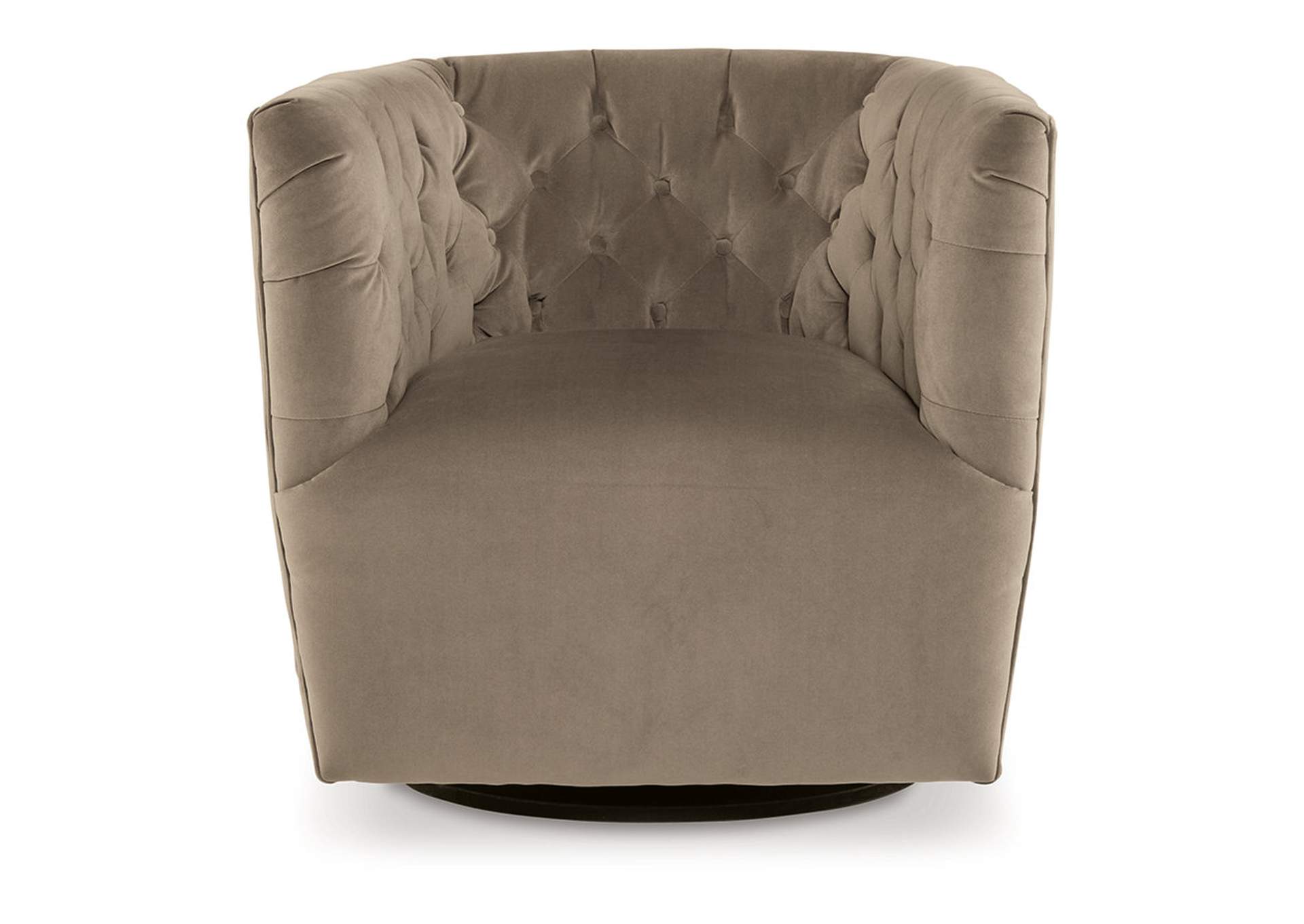 Hayesler Swivel Accent Chair,Signature Design By Ashley