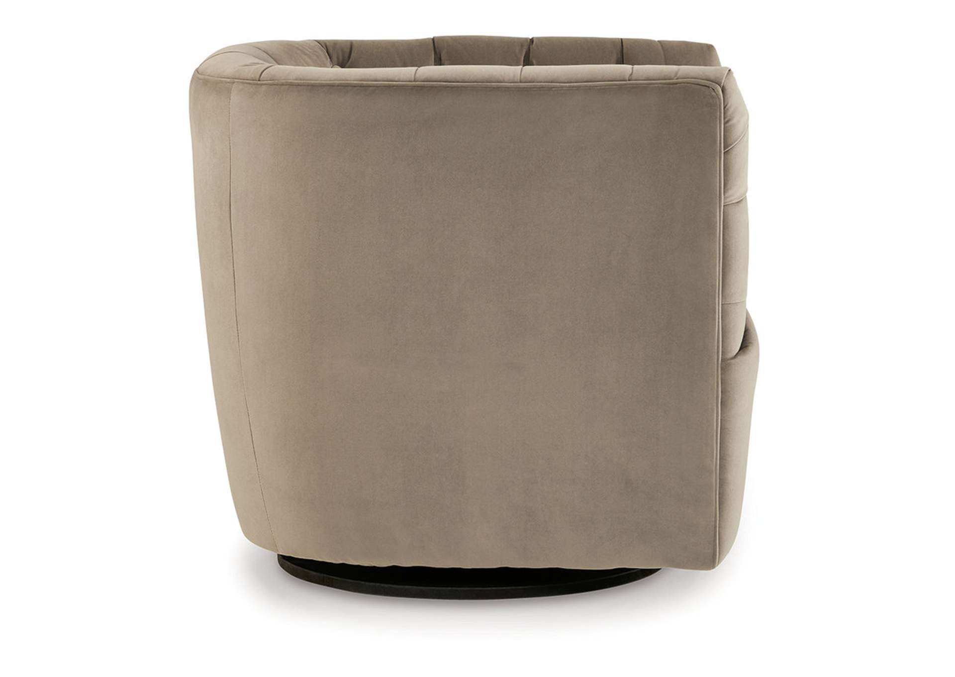 Hayesler Swivel Accent Chair,Signature Design By Ashley