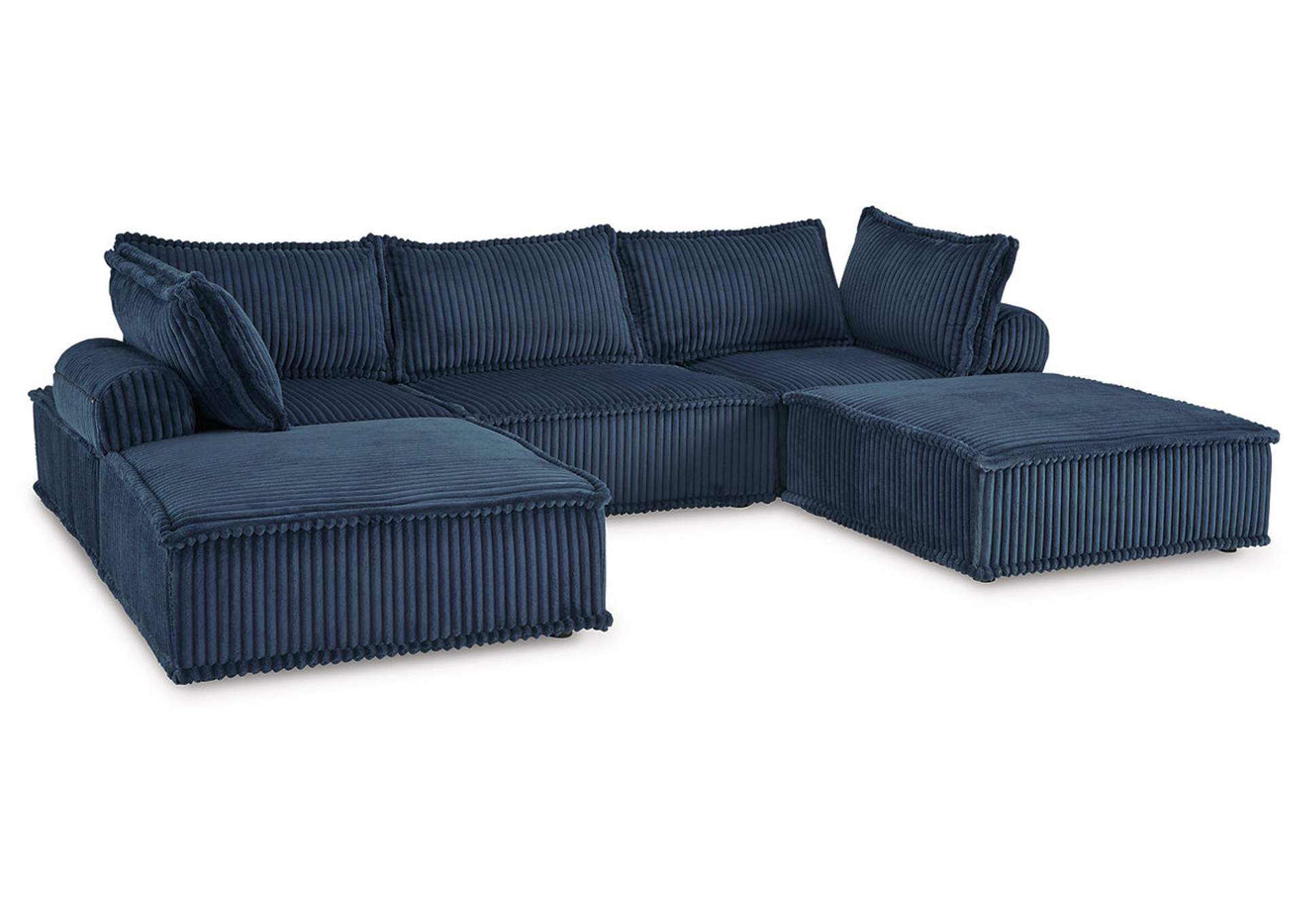 Bales 5-Piece Modular Seating,Signature Design By Ashley