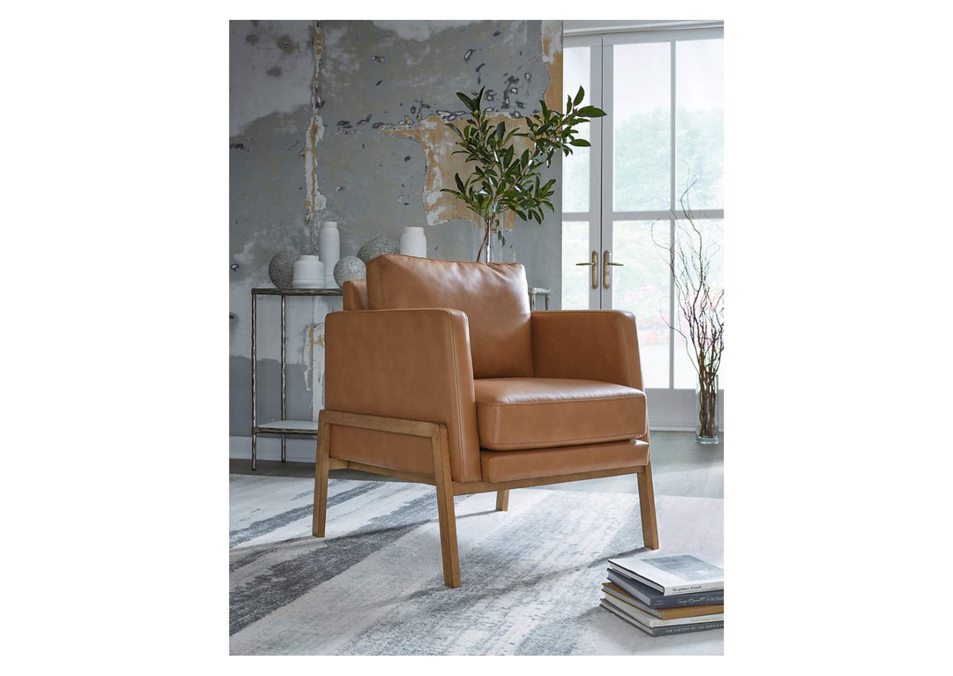 Numund Accent Chair,Signature Design By Ashley