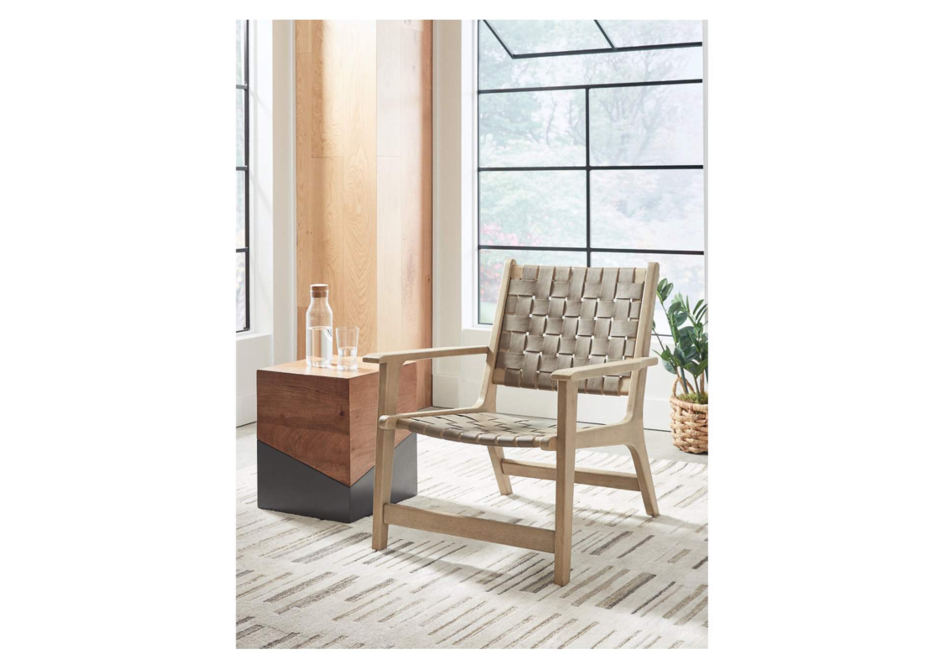 Jameset Accent Chair,Signature Design By Ashley