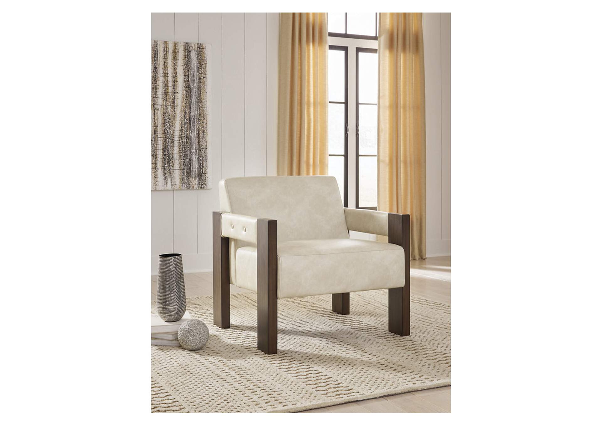 Adlanlock Accent Chair,Signature Design By Ashley