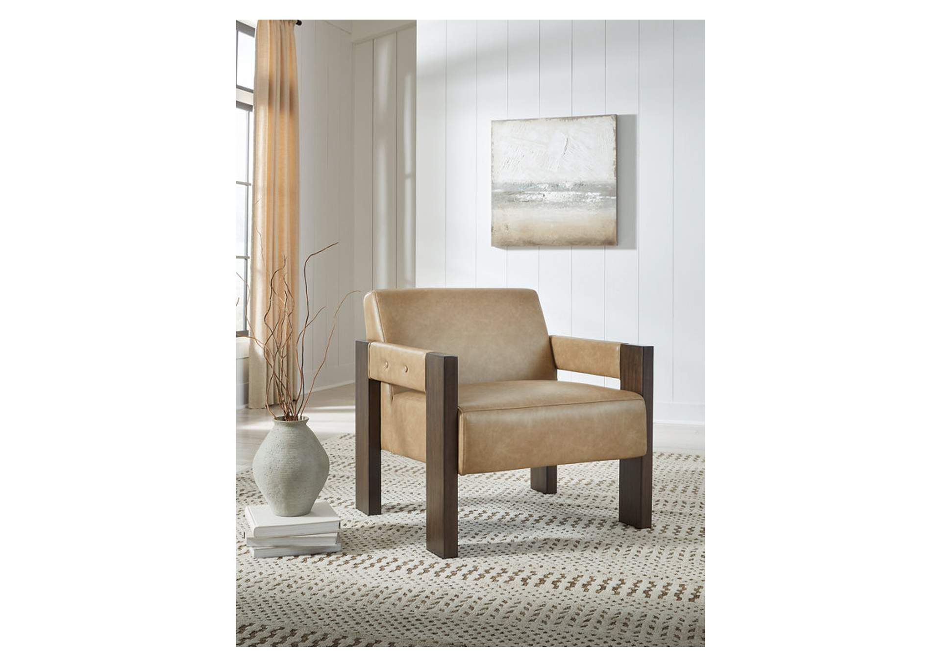 Adlanlock Accent Chair,Signature Design By Ashley