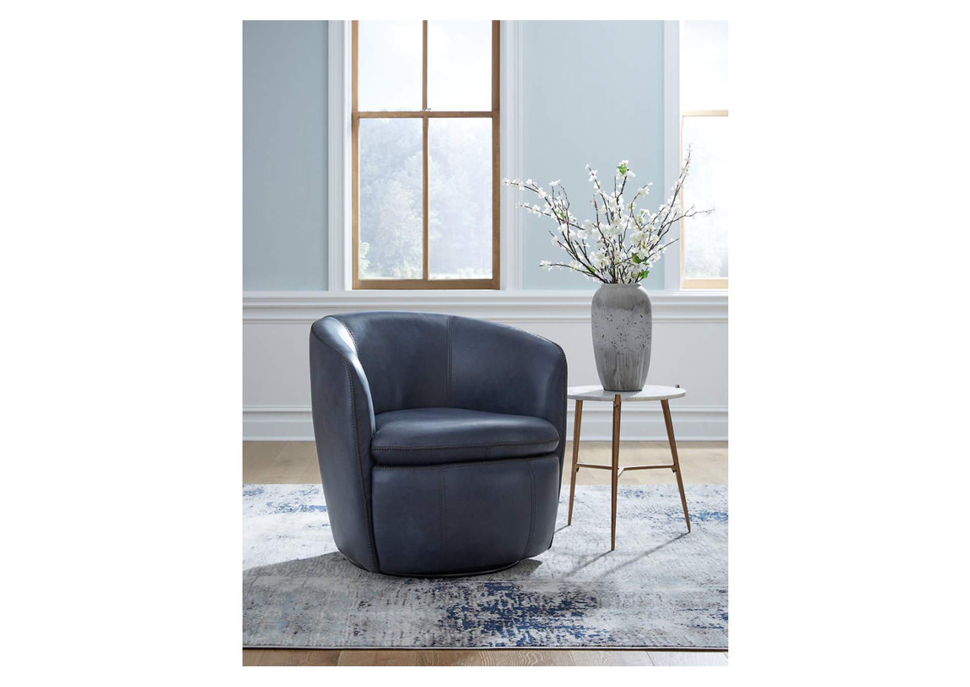 Kierreys Swivel Chair,Signature Design By Ashley