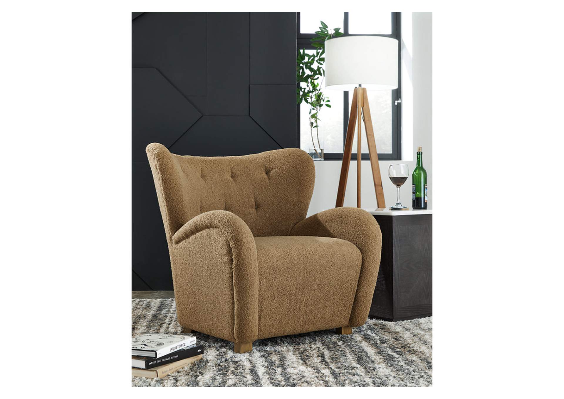 Larbell Accent Chair,Signature Design By Ashley