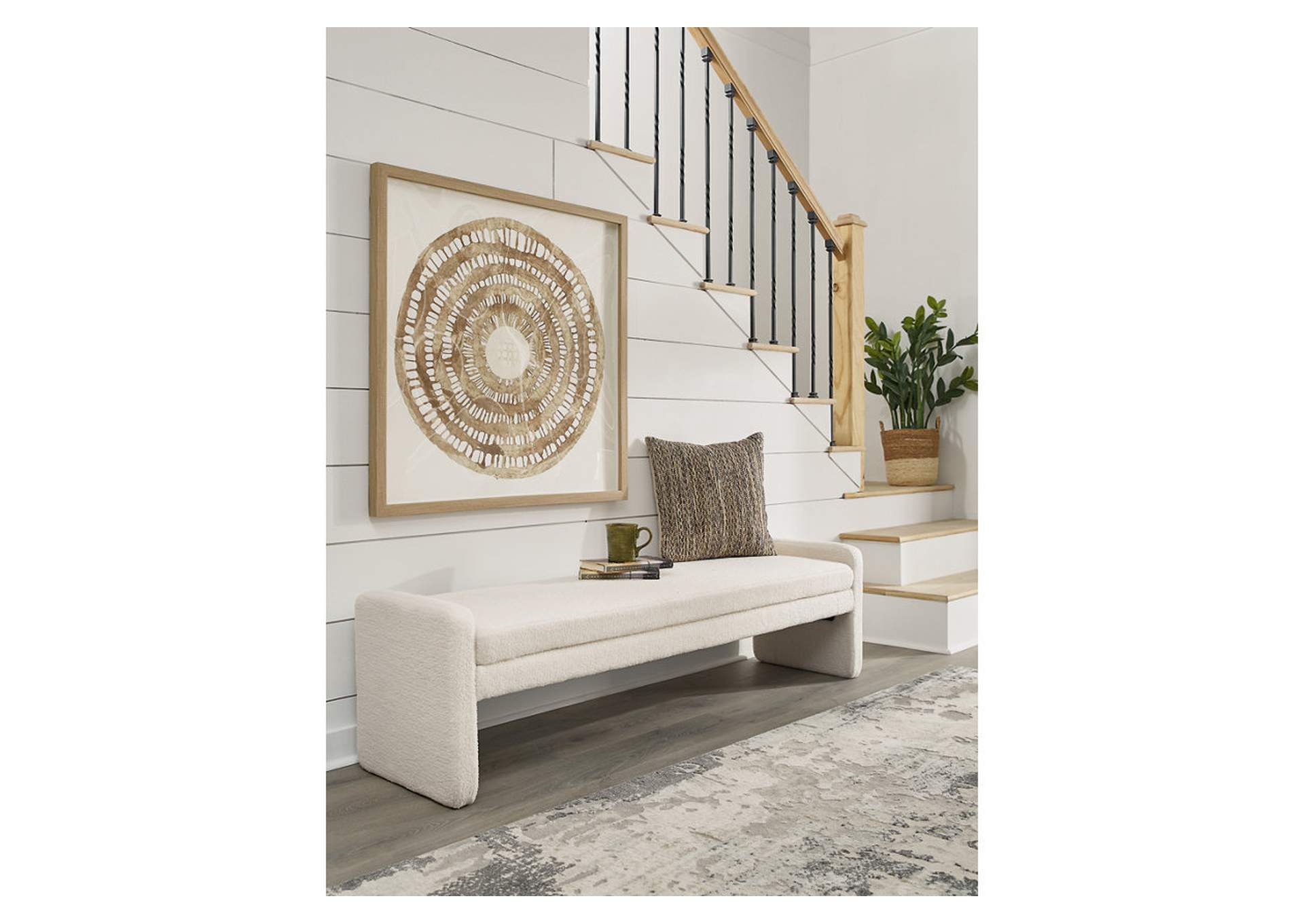 Lembertson Accent Bench,Signature Design By Ashley