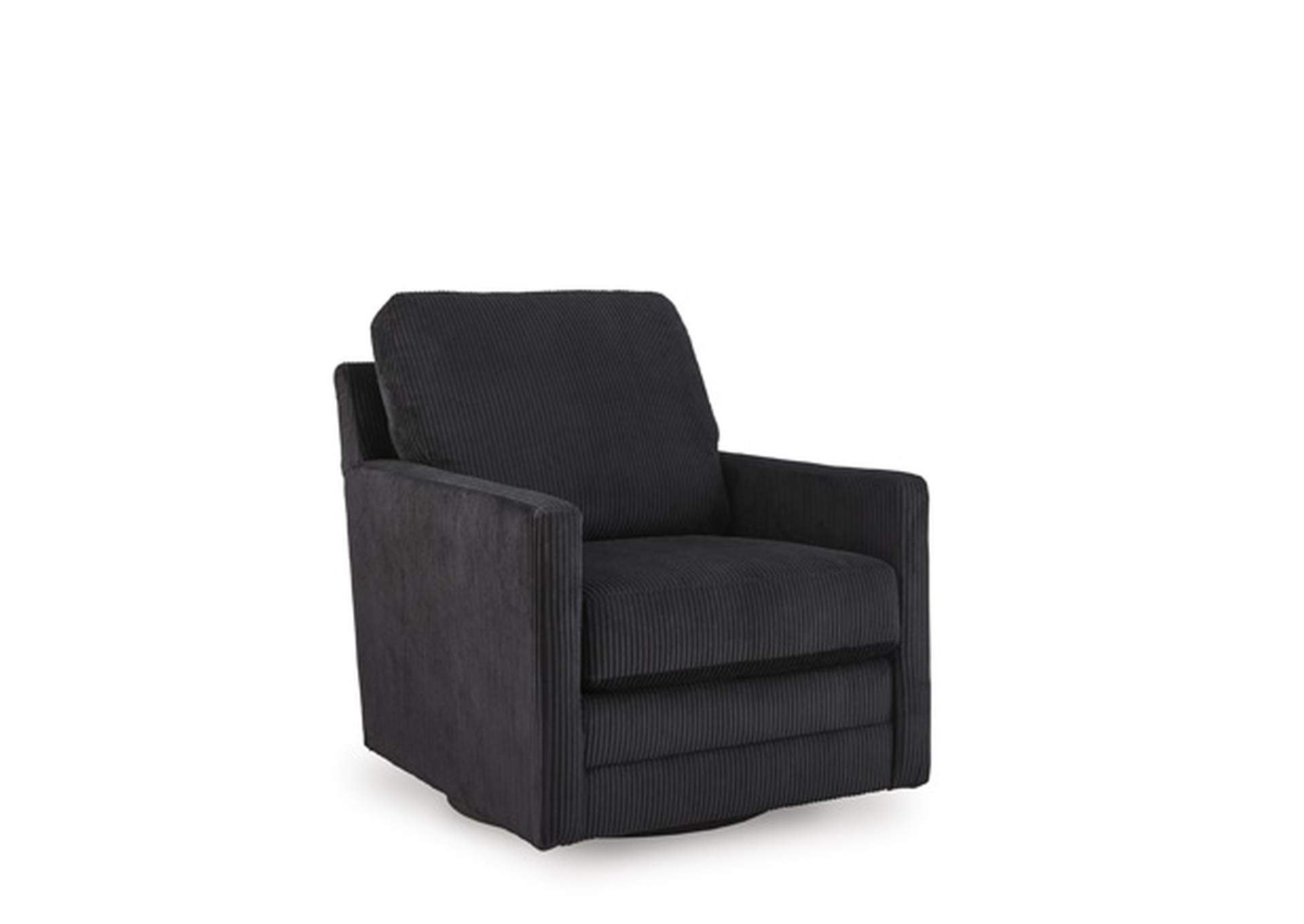 Icaman Swivel Chair,Signature Design By Ashley