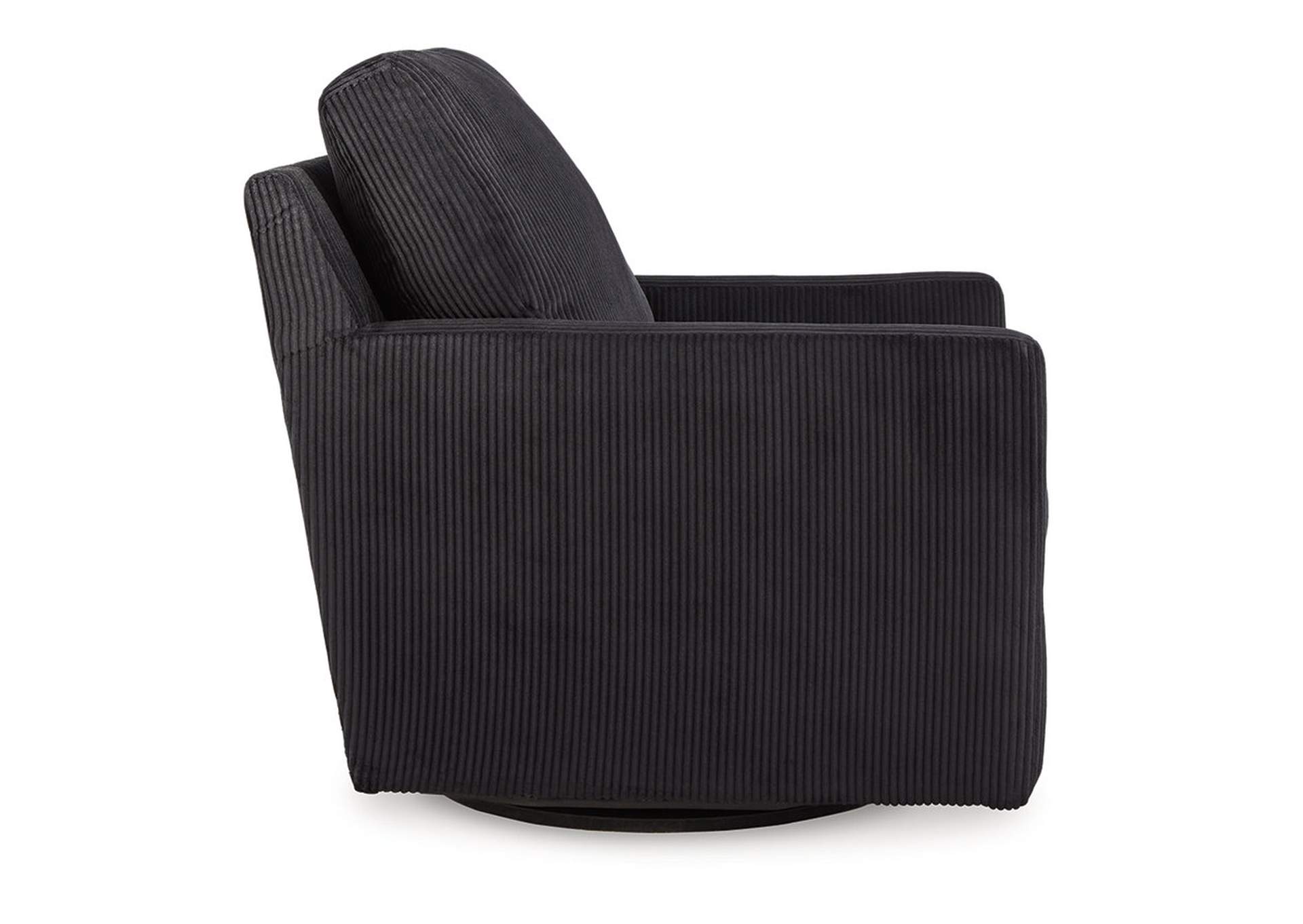 Icaman Swivel Chair,Signature Design By Ashley