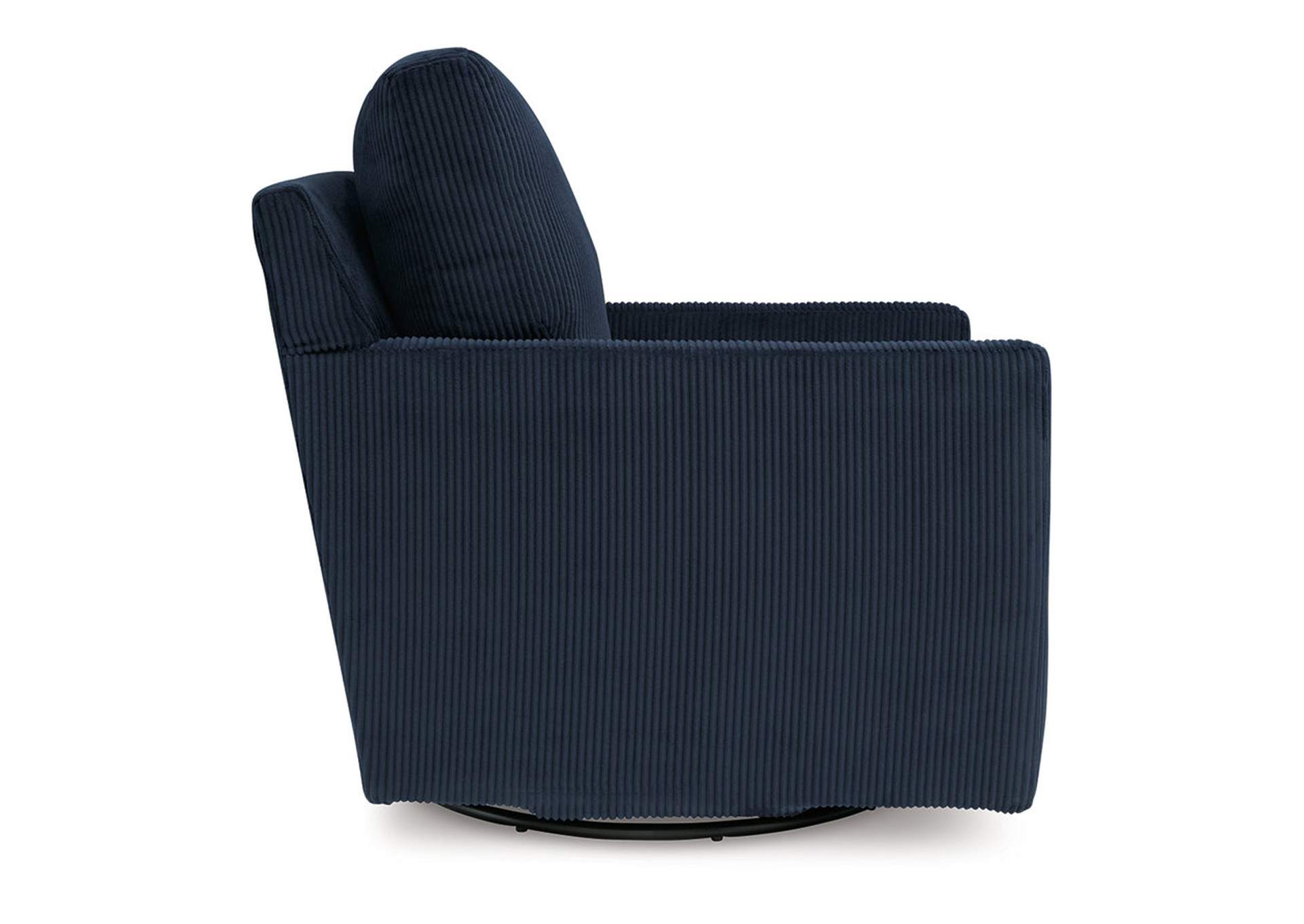 Icaman Swivel Chair,Signature Design By Ashley