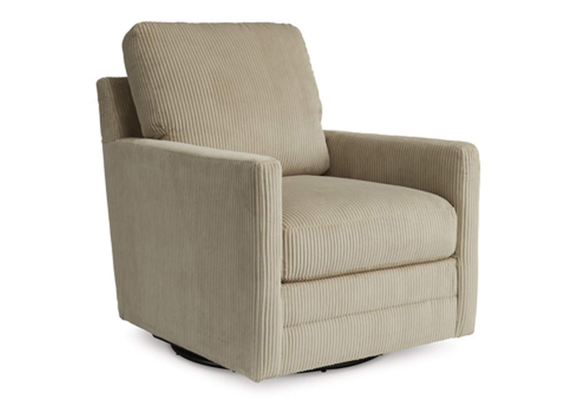 Icaman Swivel Chair,Signature Design By Ashley