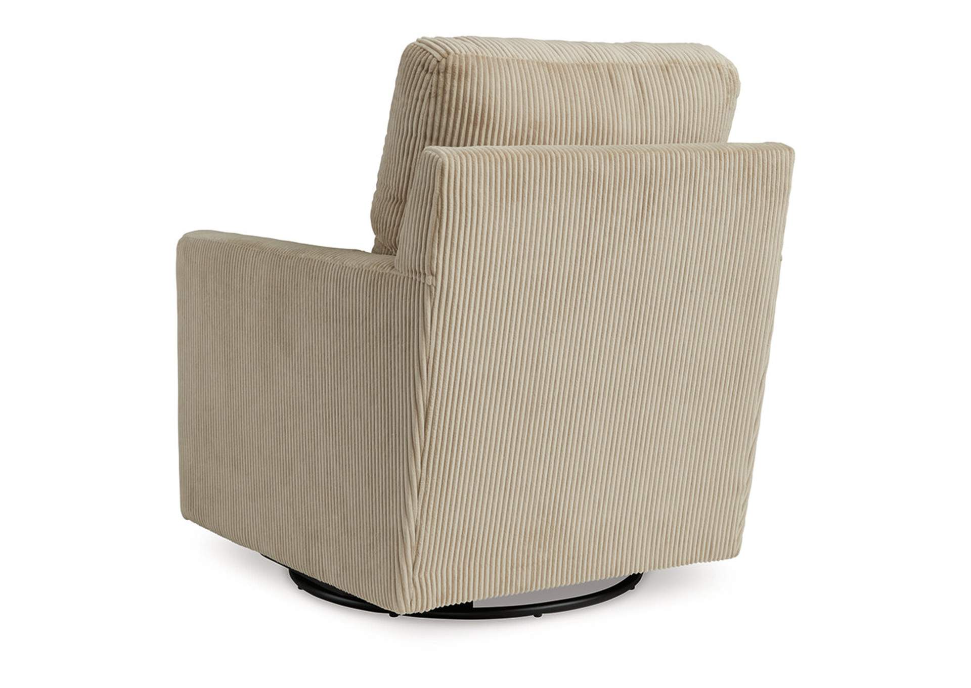 Icaman Swivel Chair,Signature Design By Ashley