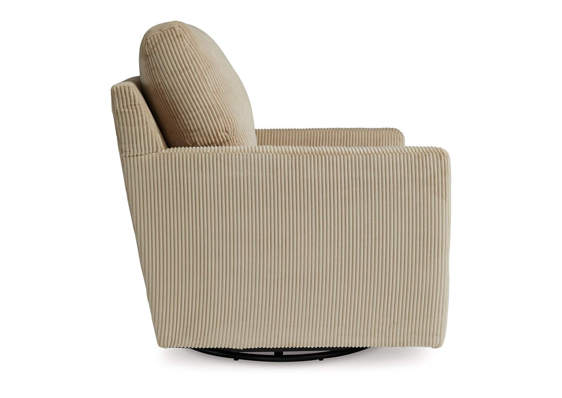 Icaman Swivel Chair,Signature Design By Ashley