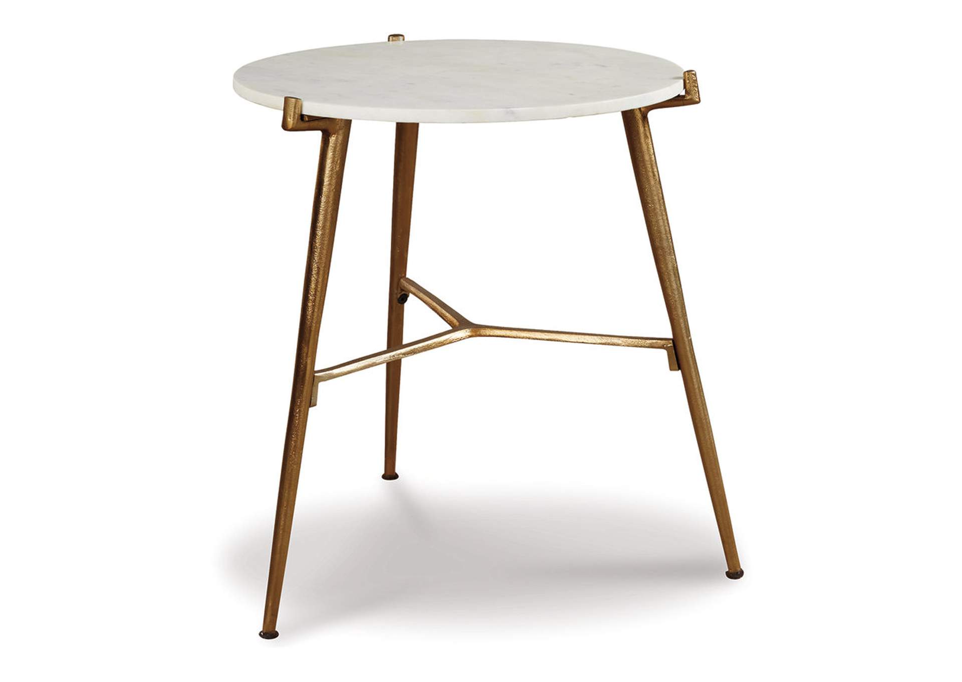 Chadton Accent Table,Direct To Consumer Express