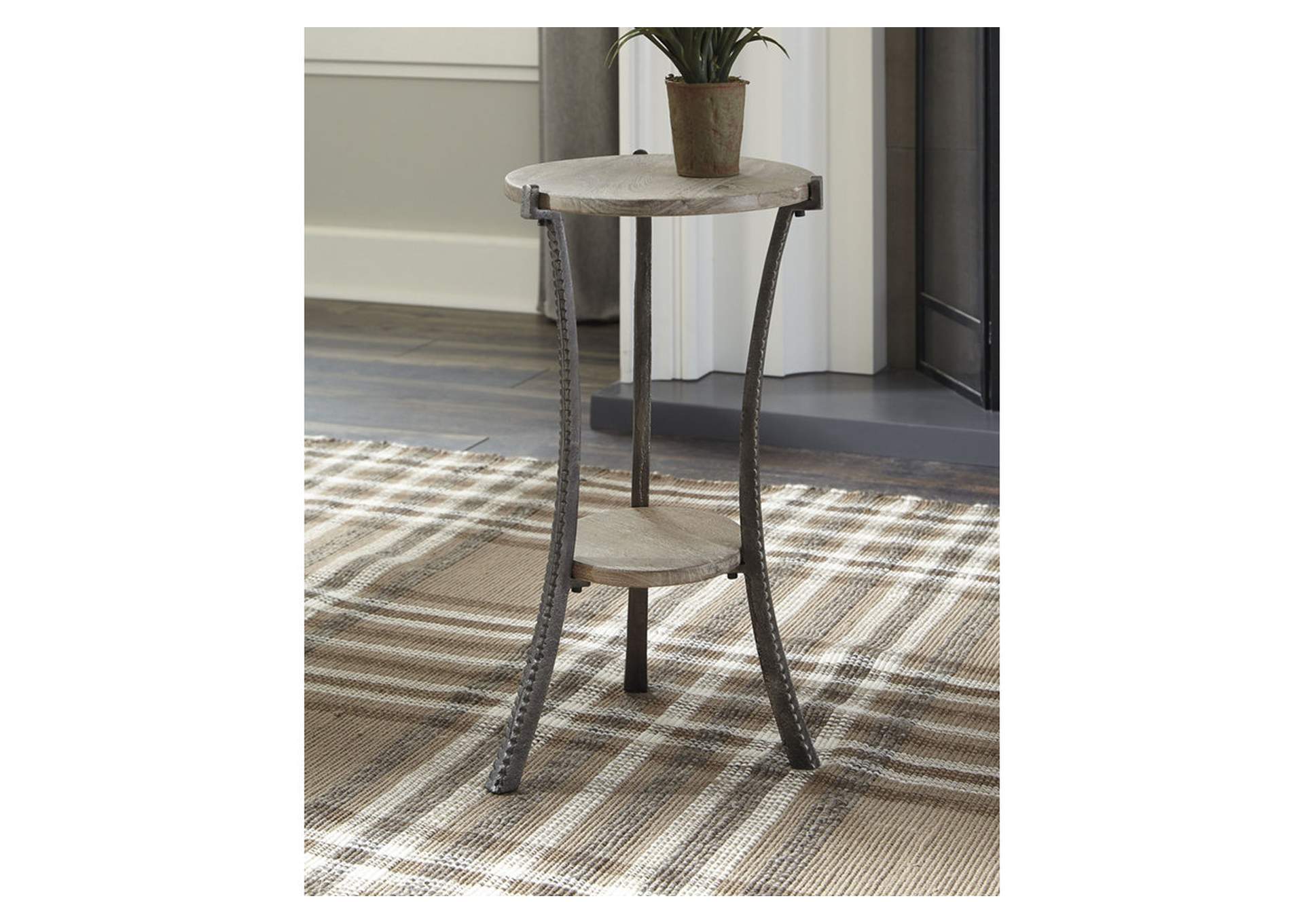 Enderton Accent Table,Direct To Consumer Express