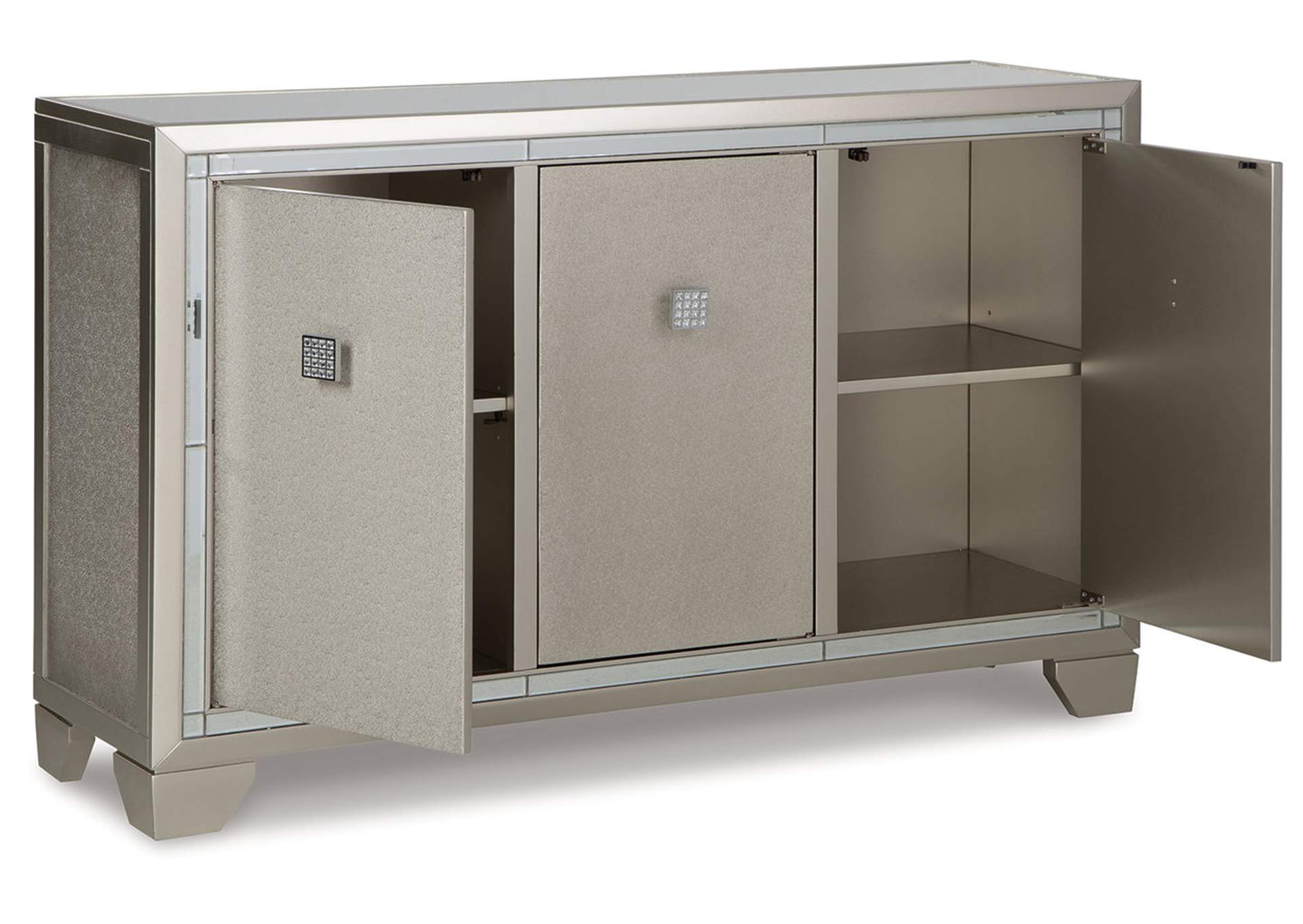 Chaseton Accent Cabinet,Signature Design By Ashley