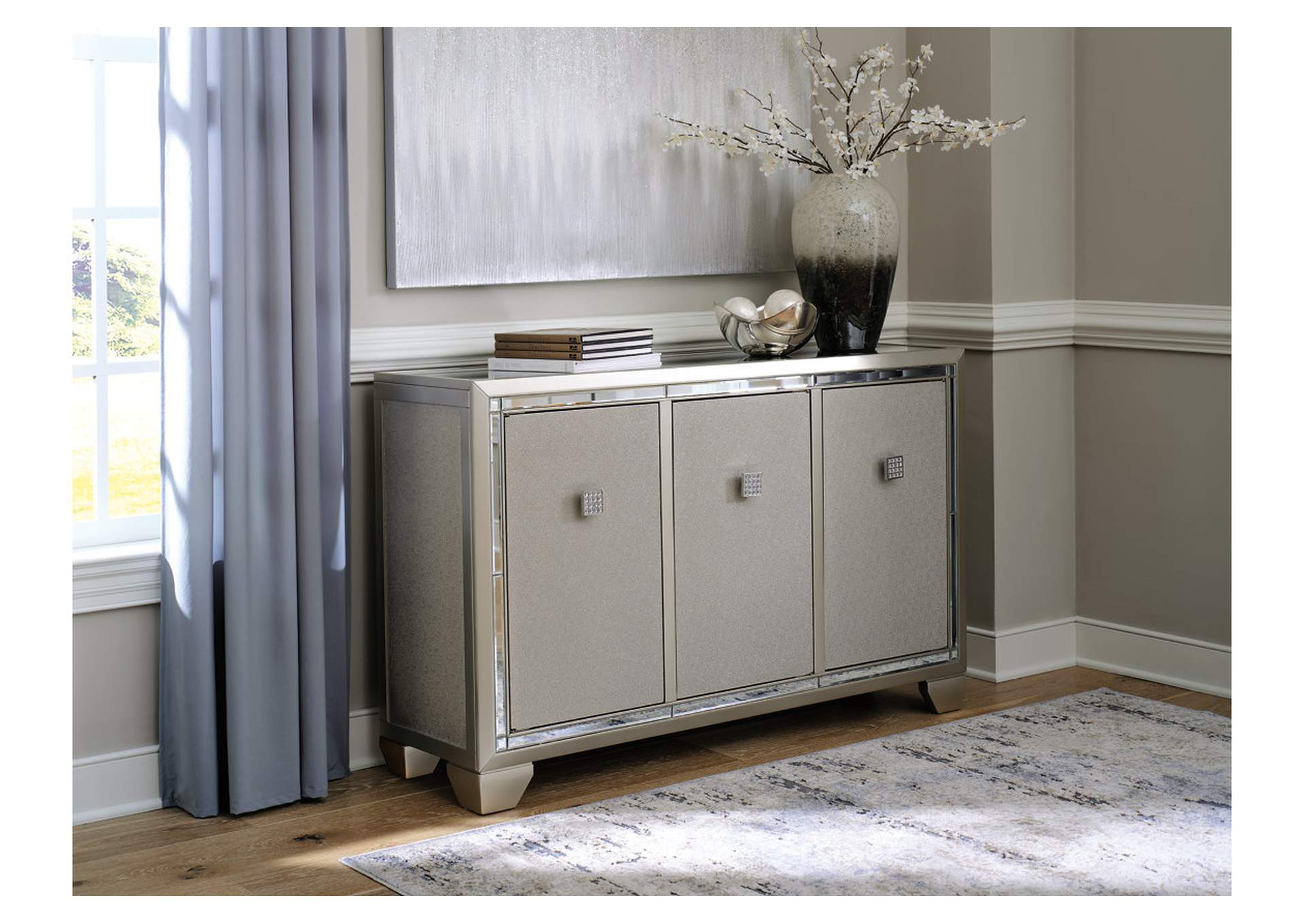 Chaseton Accent Cabinet,Signature Design By Ashley