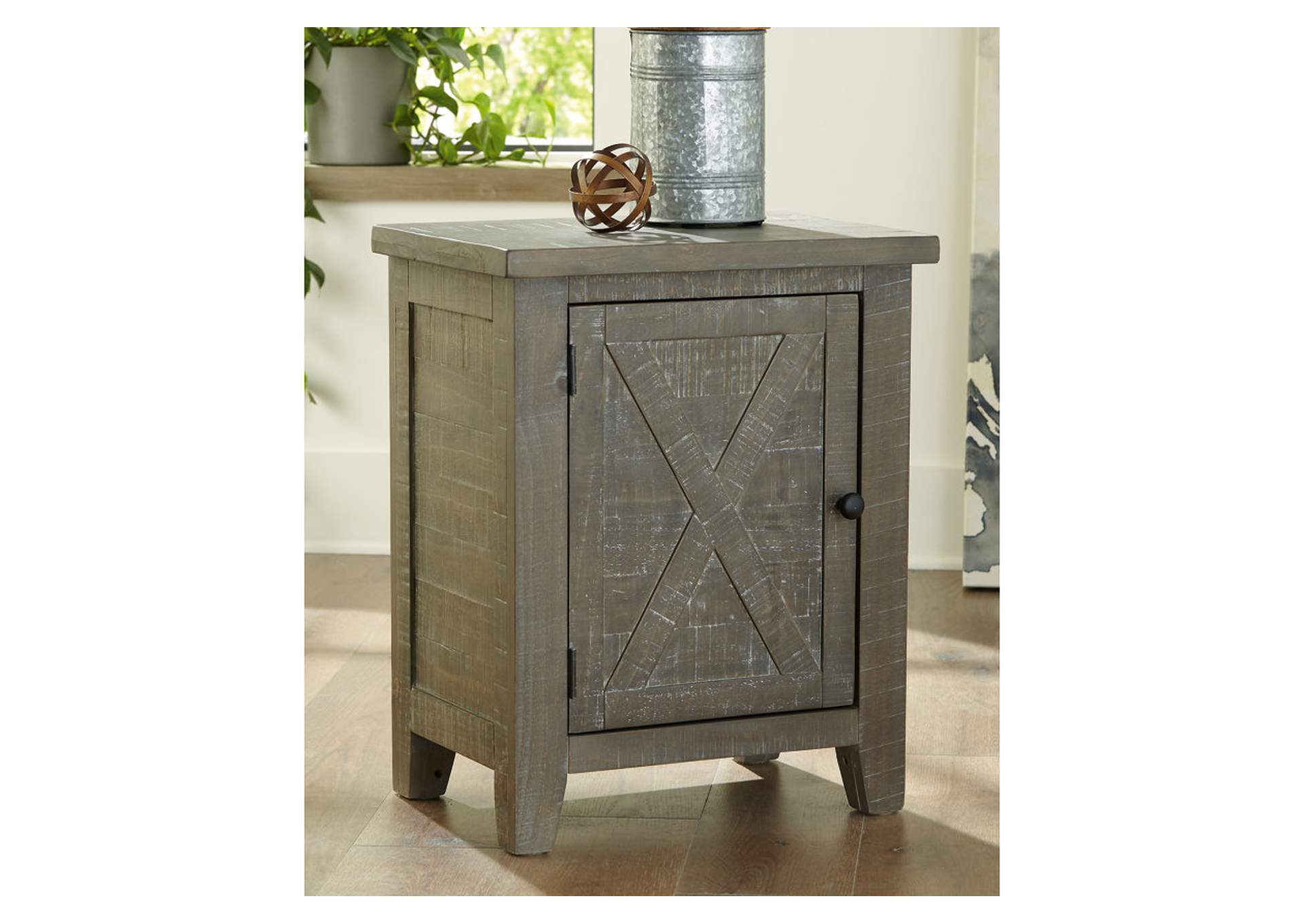 Pierston Accent Cabinet,Signature Design By Ashley