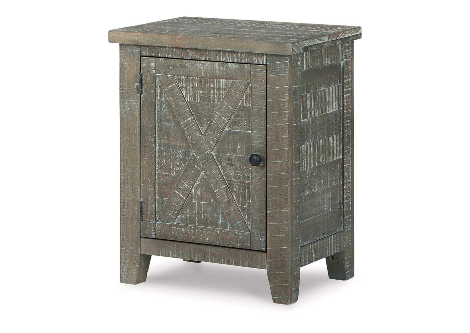 Pierston Accent Cabinet,Signature Design By Ashley