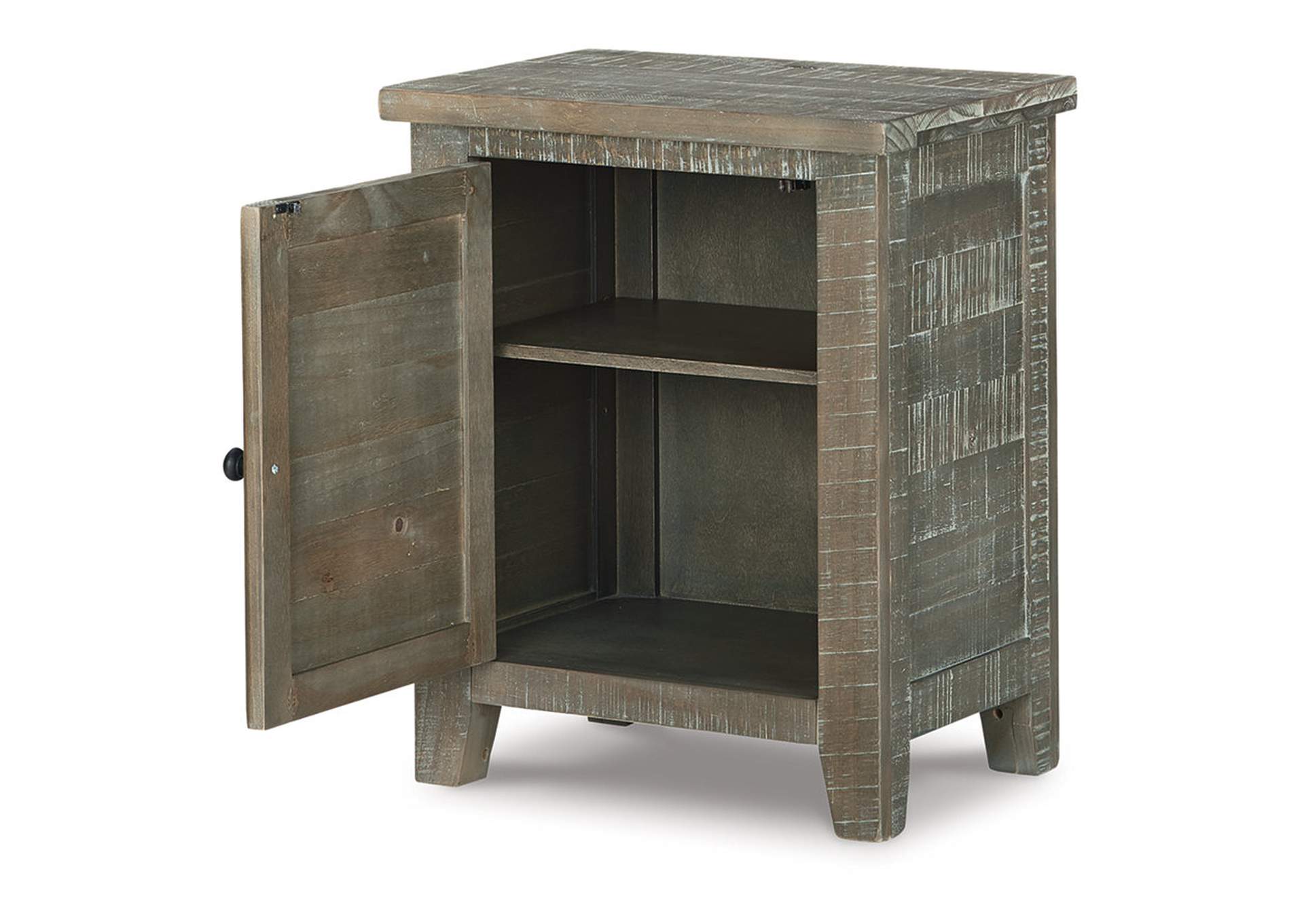 Pierston Accent Cabinet,Signature Design By Ashley