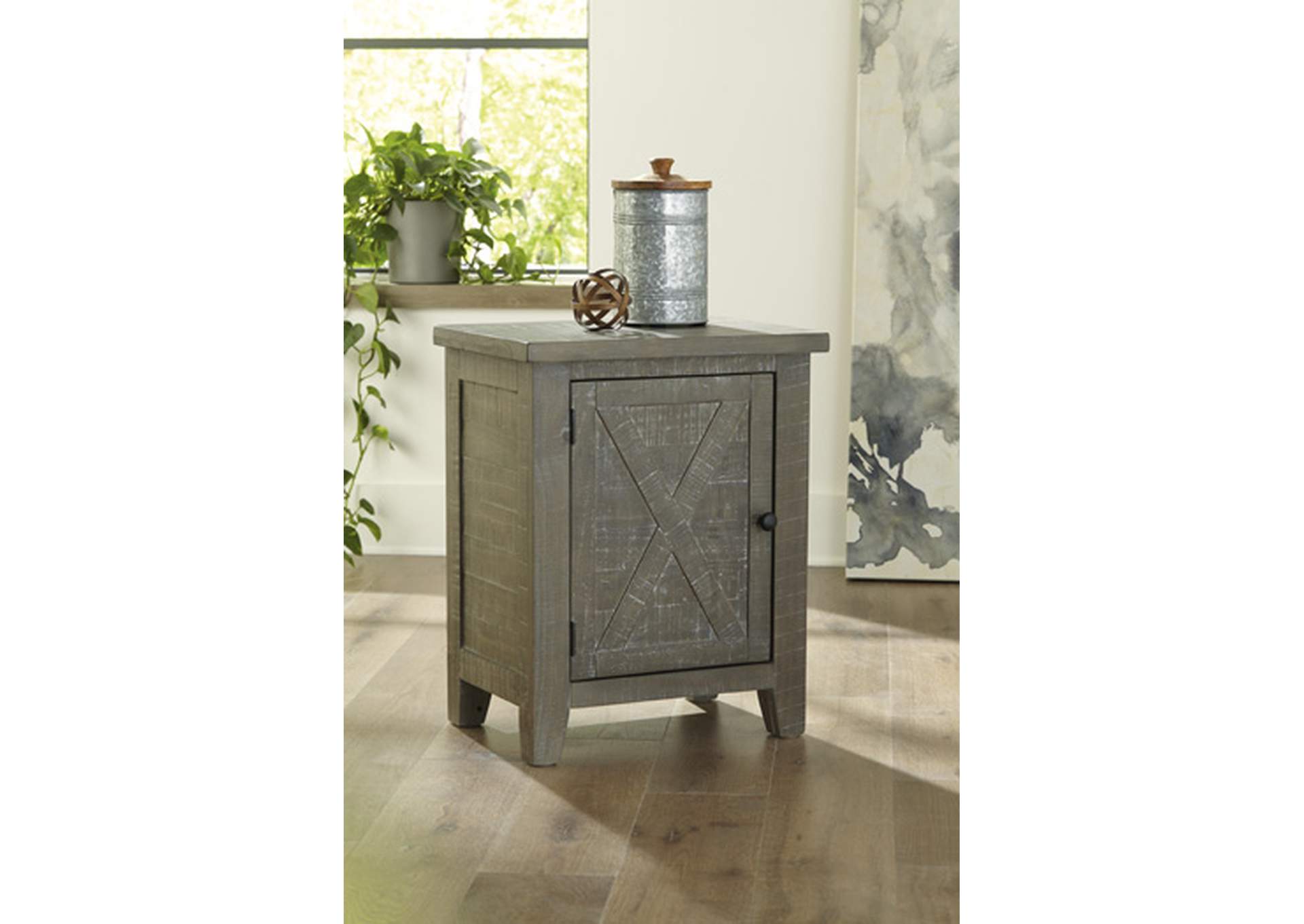 Pierston Accent Cabinet,Signature Design By Ashley