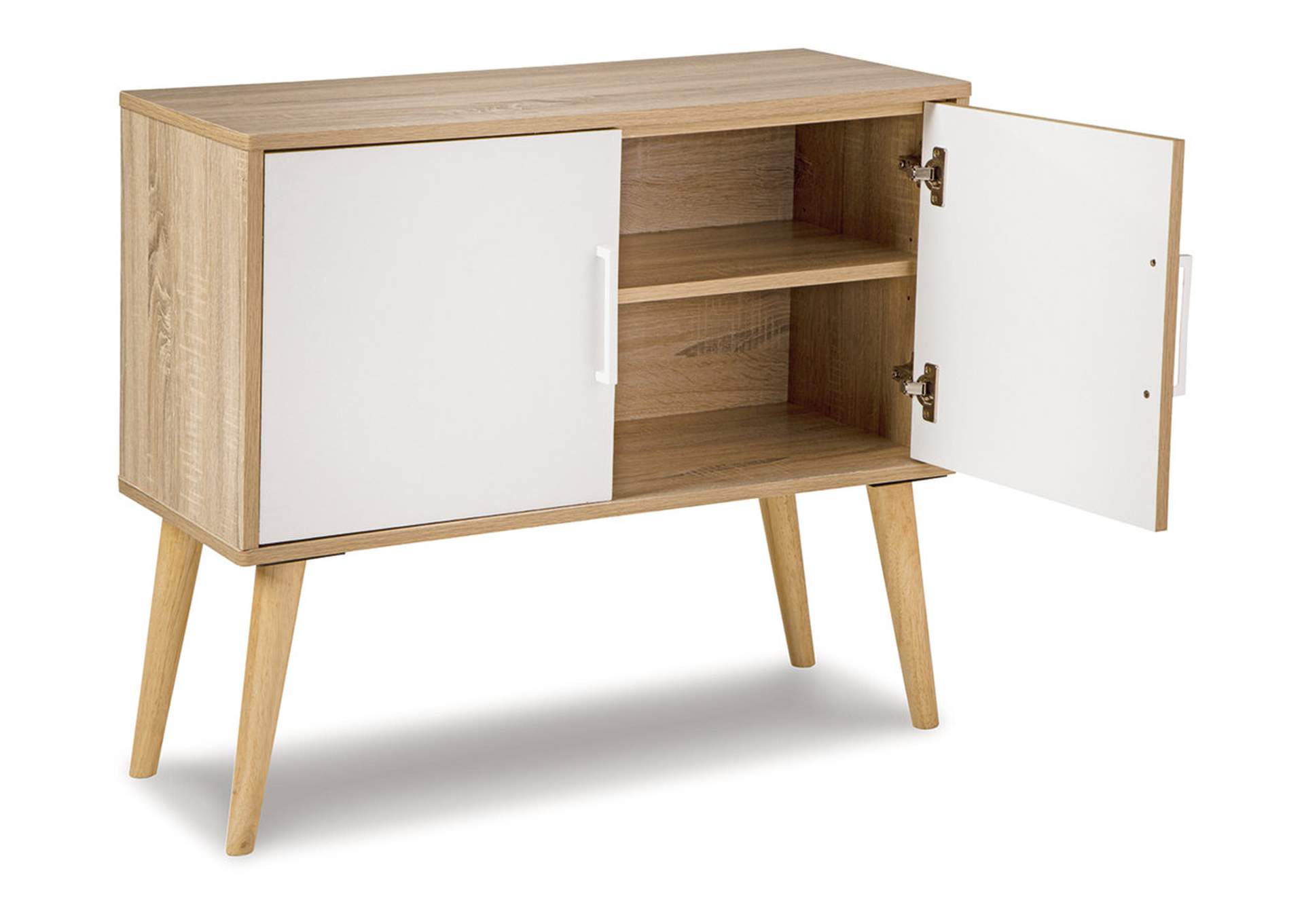 Orinfield Accent Cabinet,Signature Design By Ashley