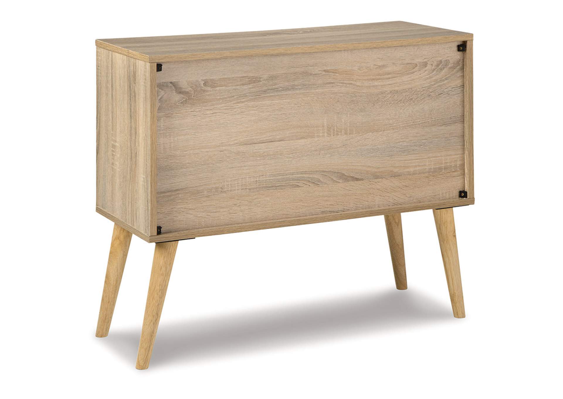 Orinfield Accent Cabinet,Signature Design By Ashley