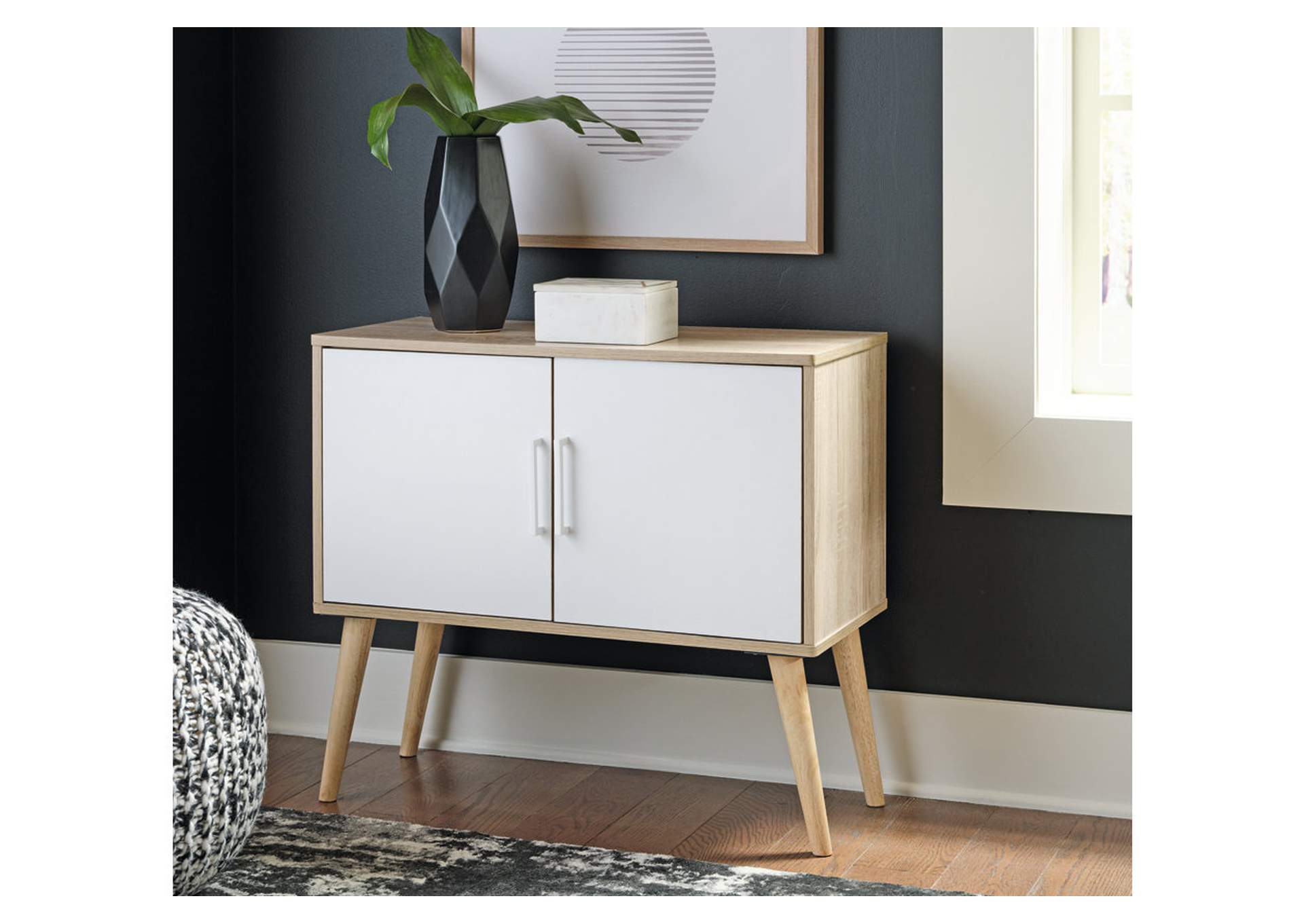 Orinfield Accent Cabinet,Signature Design By Ashley