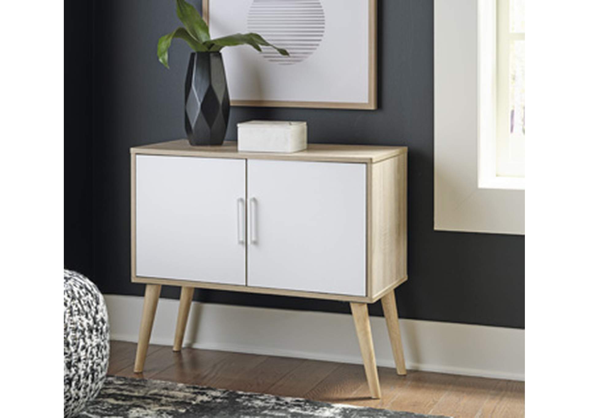 Orinfield Accent Cabinet,Signature Design By Ashley