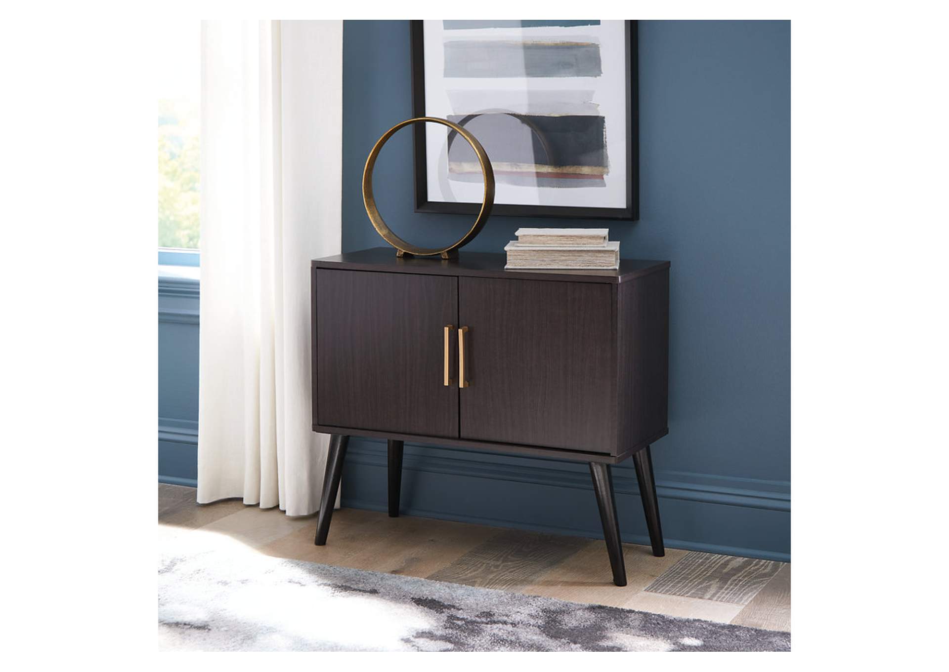 Orinfield Accent Cabinet,Signature Design By Ashley