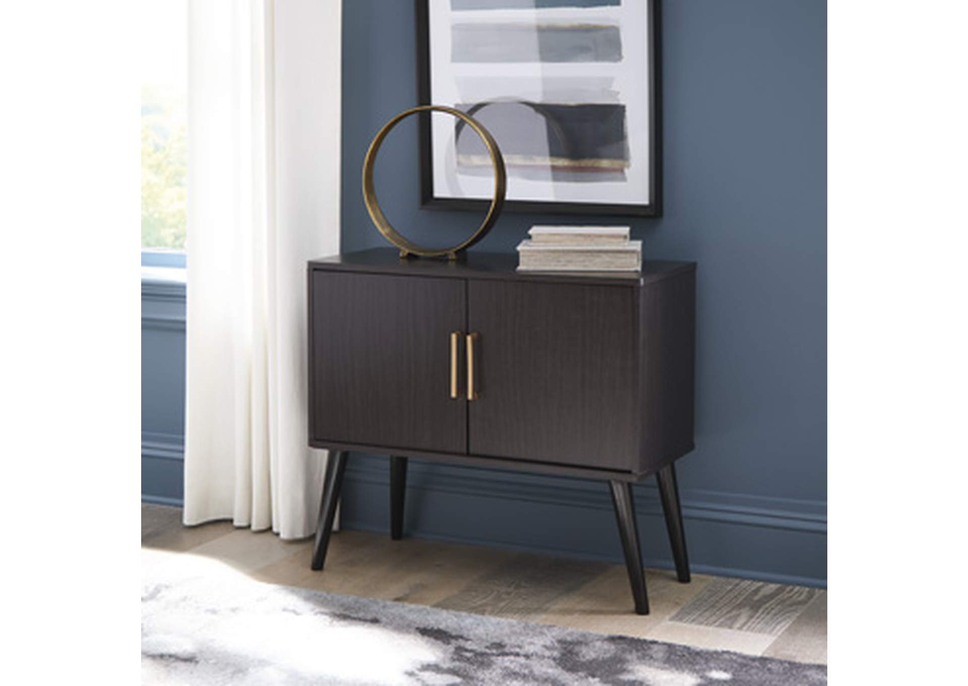 Orinfield Accent Cabinet,Signature Design By Ashley