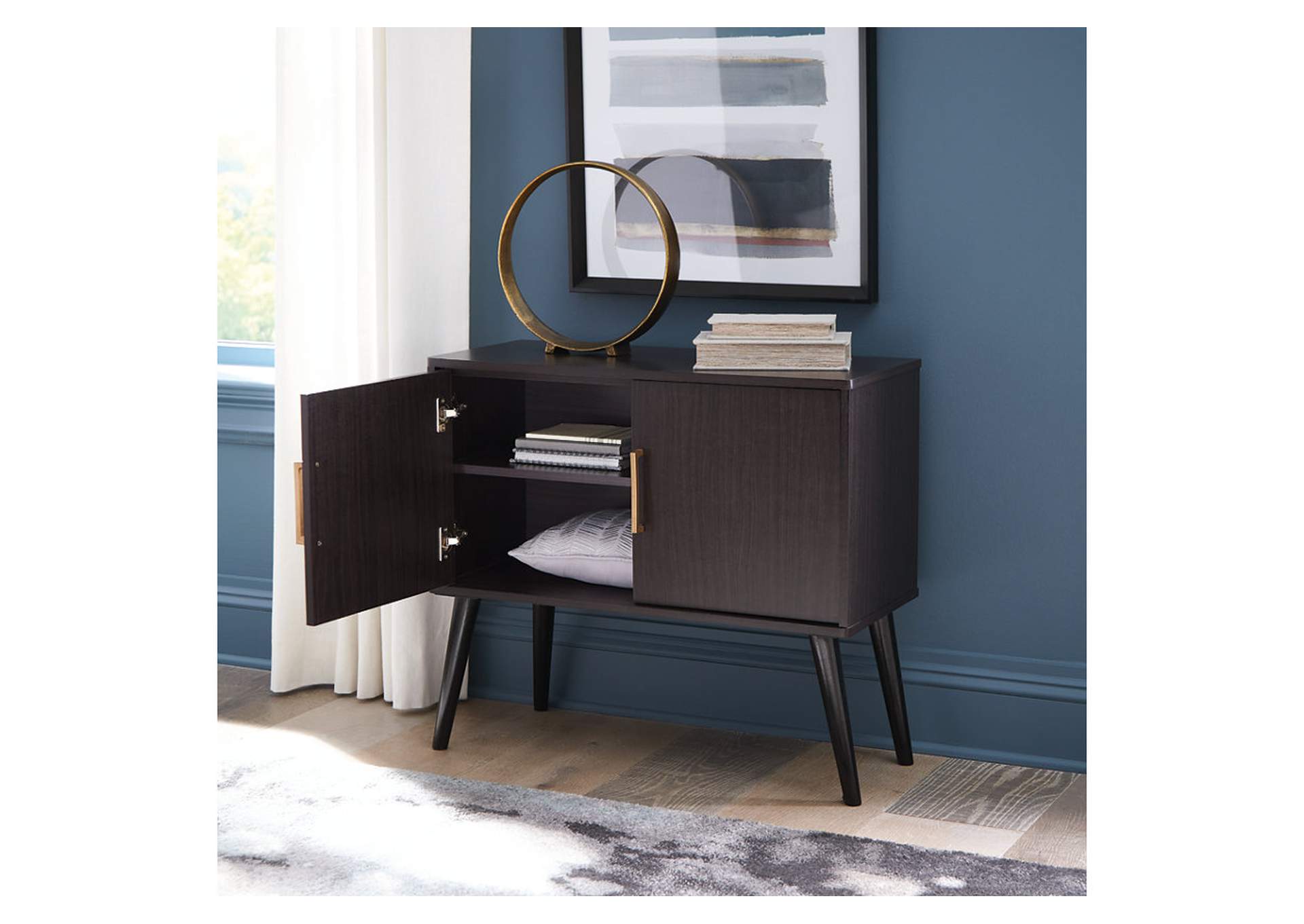 Orinfield Accent Cabinet,Signature Design By Ashley