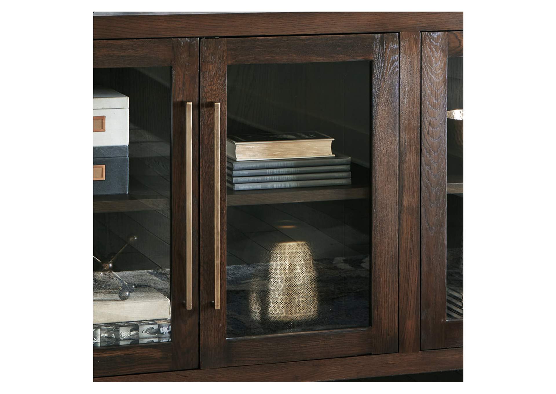 Balintmore Accent Cabinet,Signature Design By Ashley