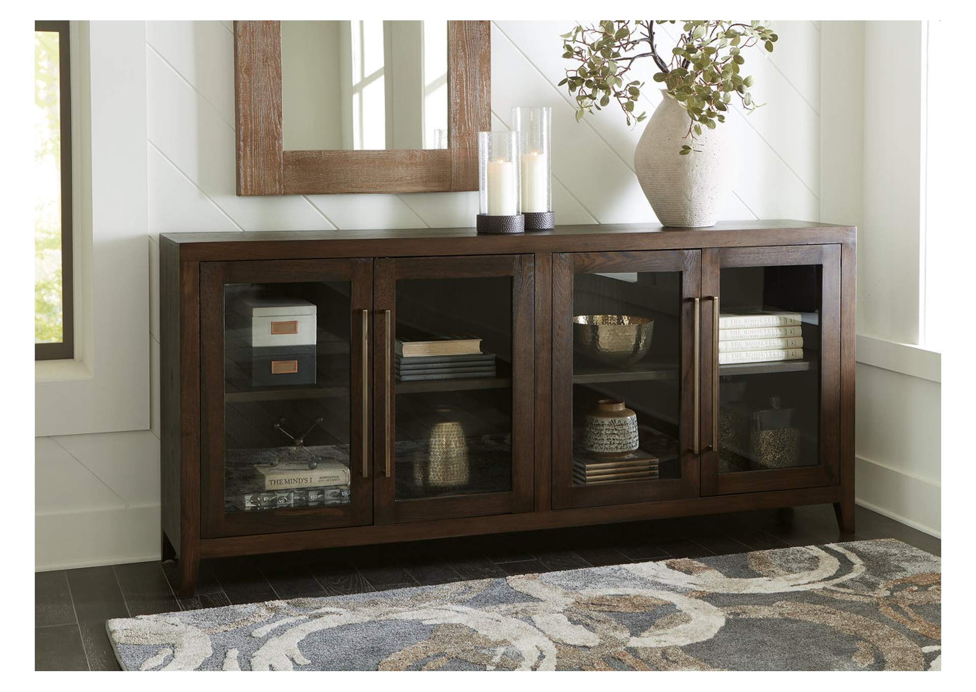 Balintmore Accent Cabinet,Signature Design By Ashley