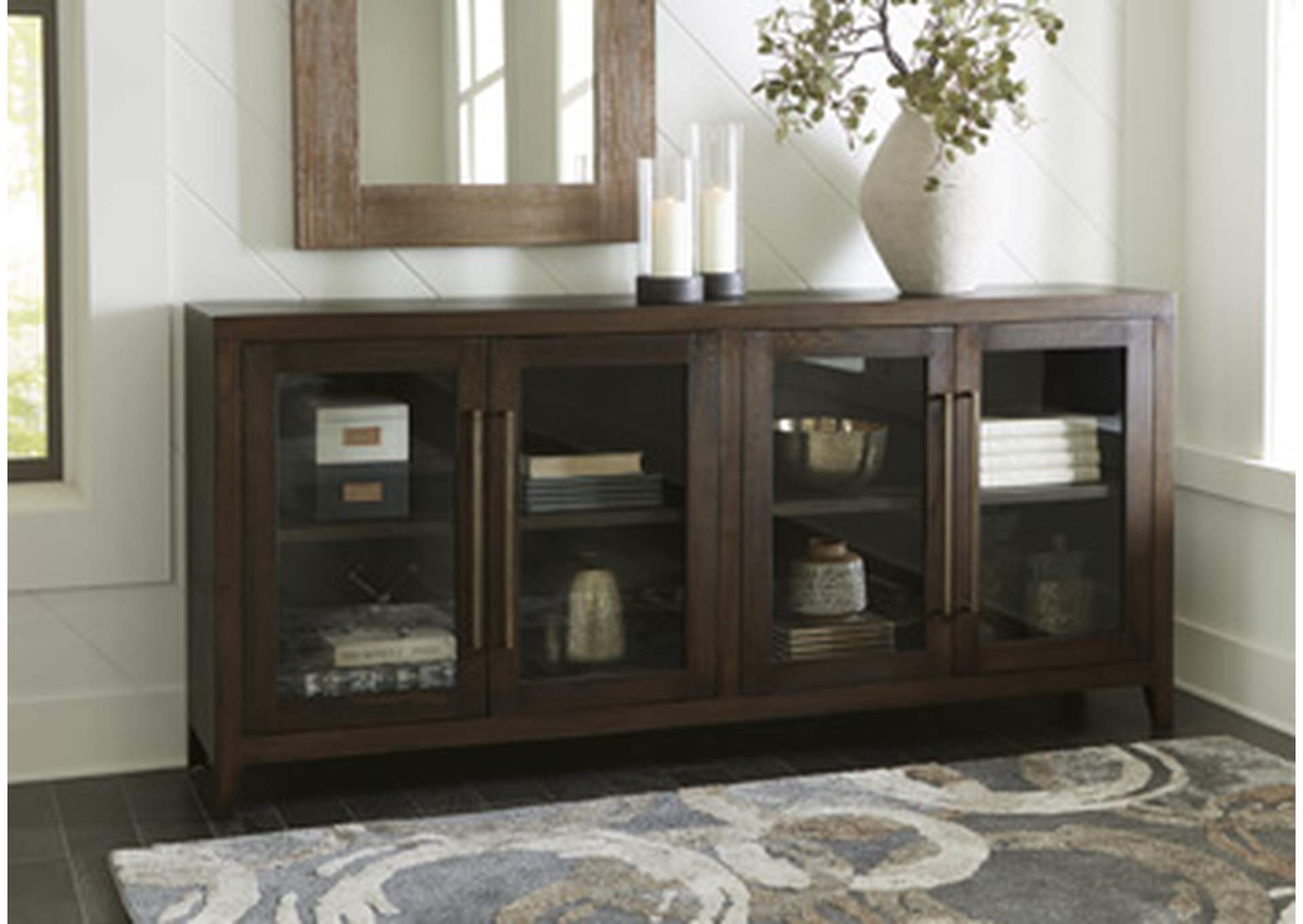 Balintmore Accent Cabinet,Signature Design By Ashley