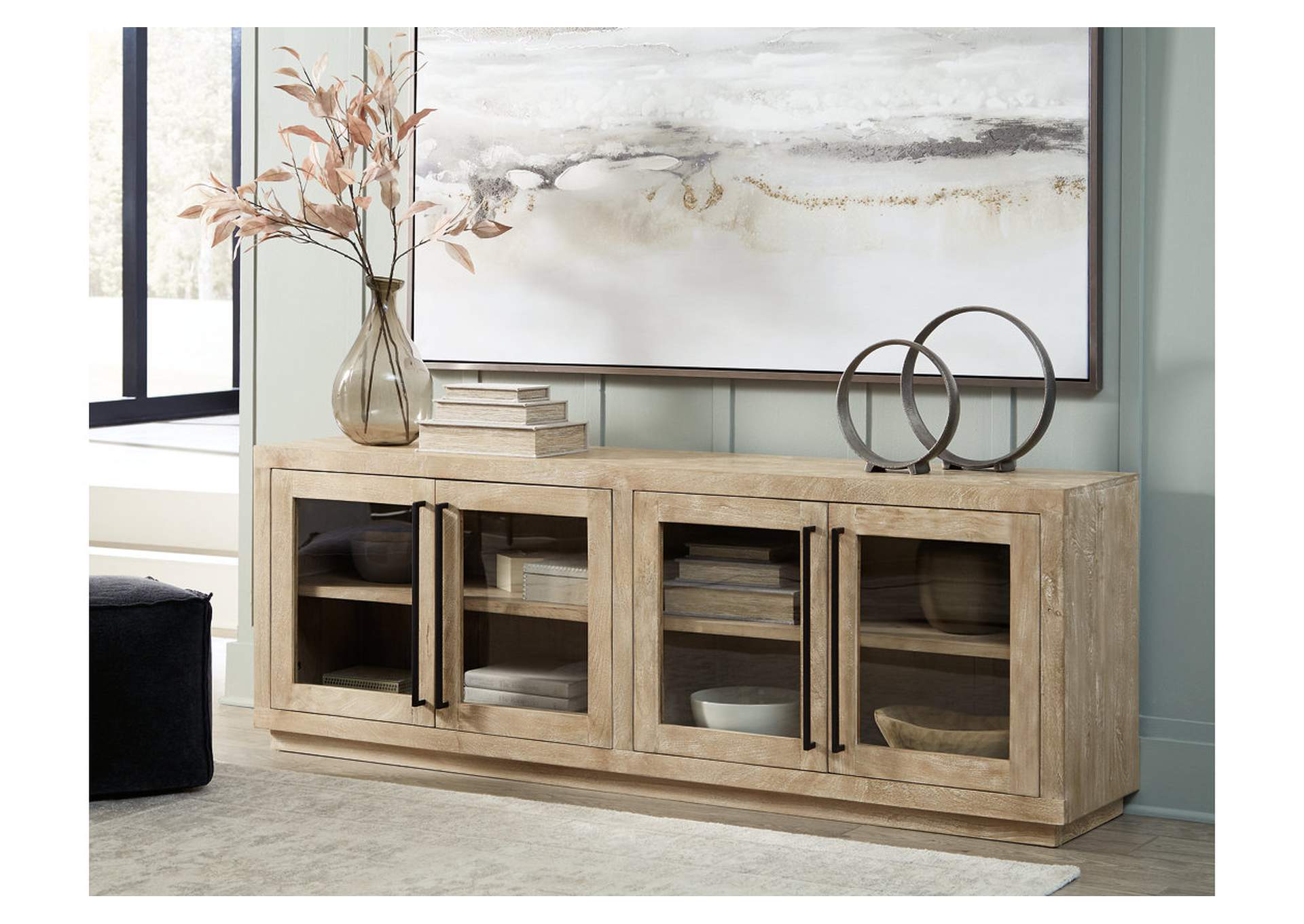 Belenburg Accent Cabinet,Signature Design By Ashley