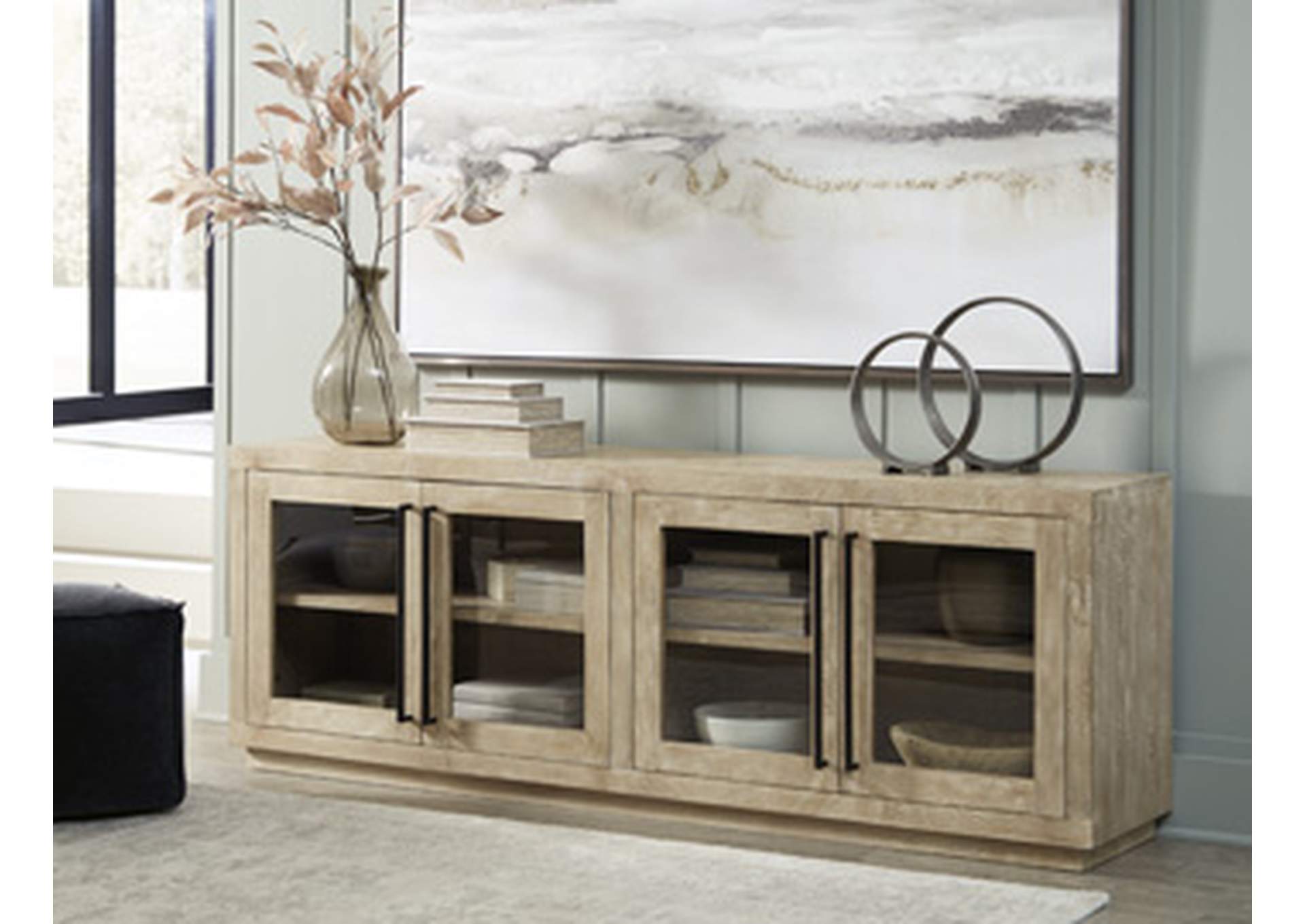 Belenburg Accent Cabinet,Signature Design By Ashley