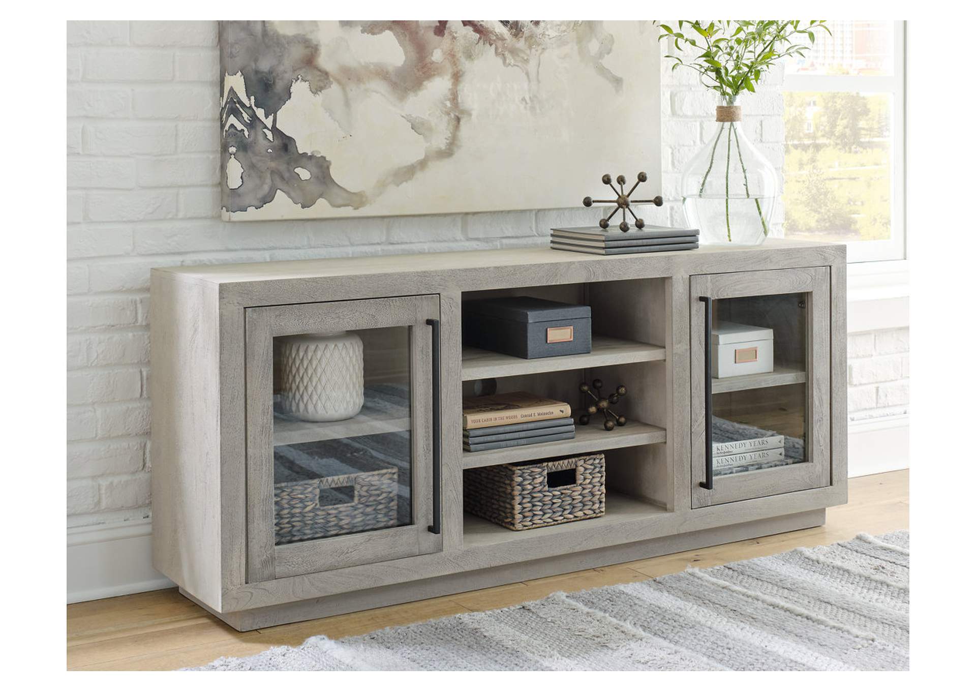 Lockthorne Accent Cabinet,Signature Design By Ashley