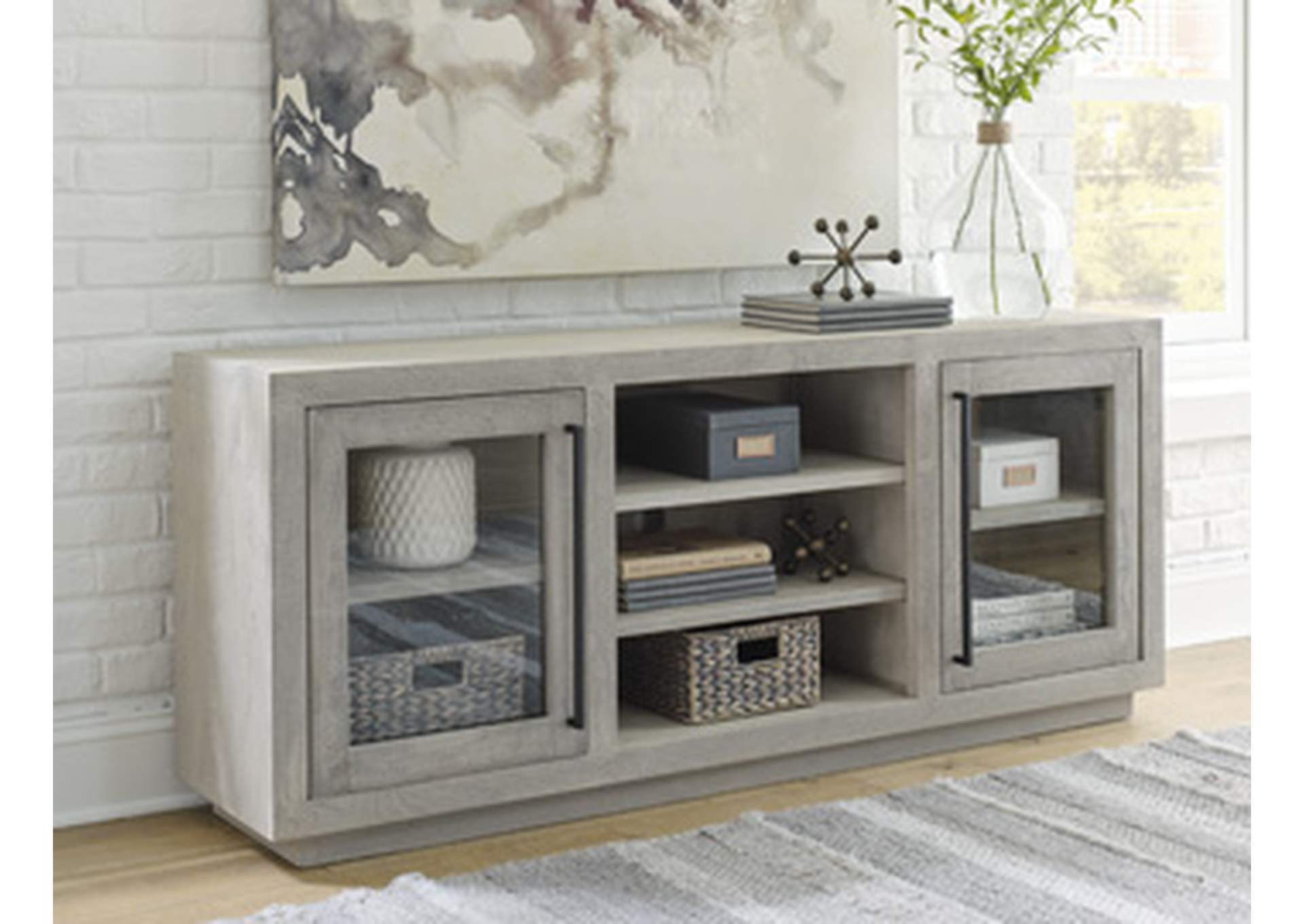 Lockthorne Accent Cabinet,Signature Design By Ashley