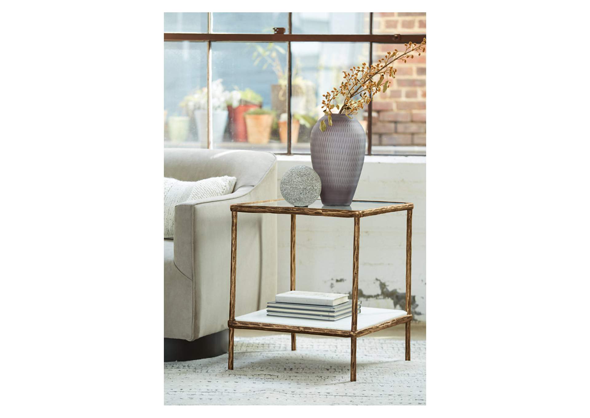 Ryandale Accent Table,Signature Design By Ashley