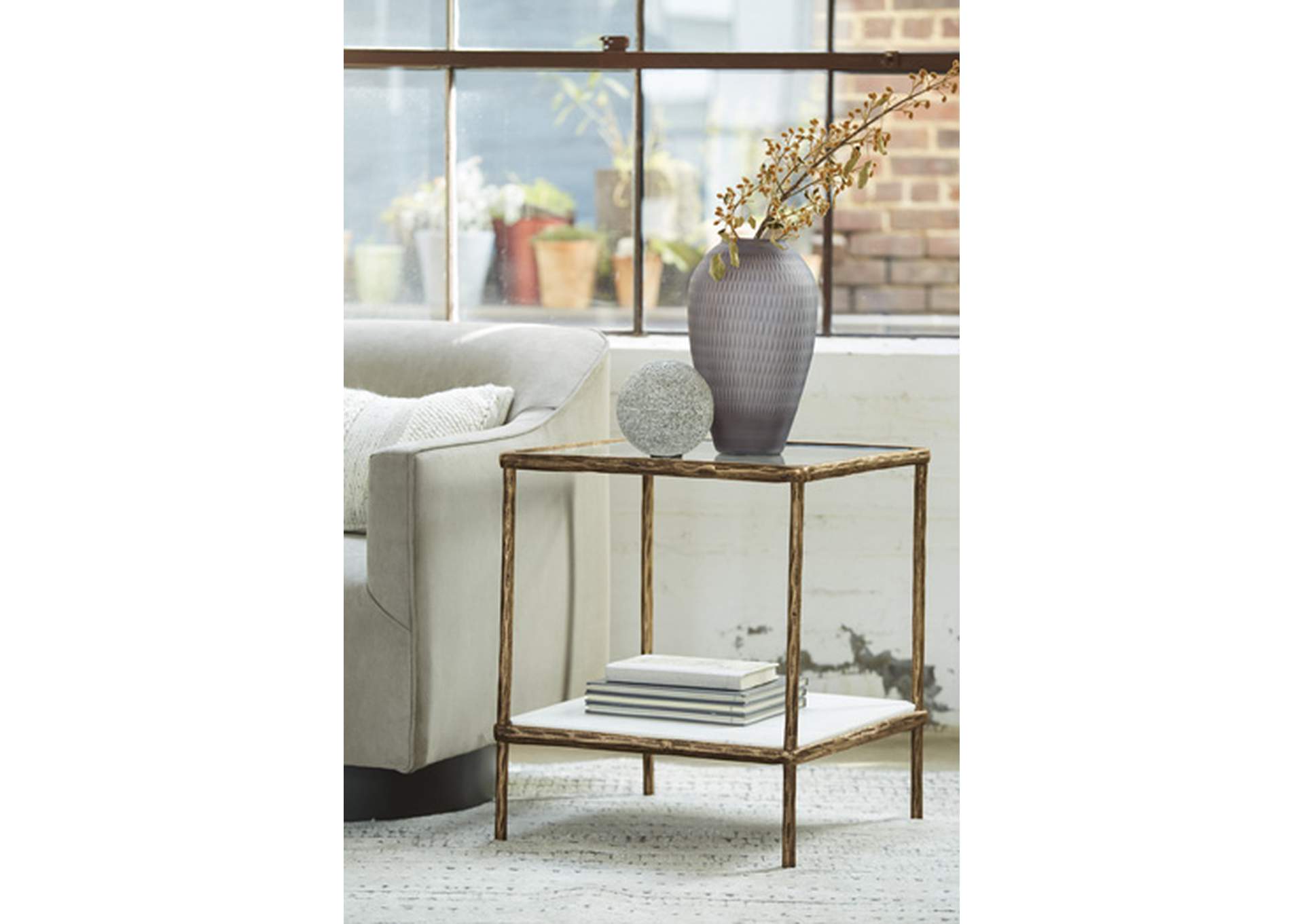 Ryandale Accent Table,Signature Design By Ashley