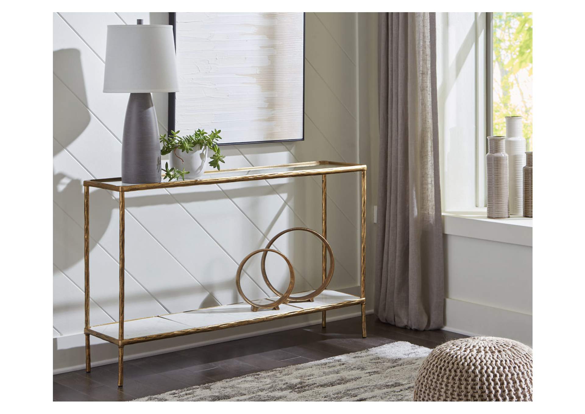 Ryandale Console Sofa Table,Signature Design By Ashley