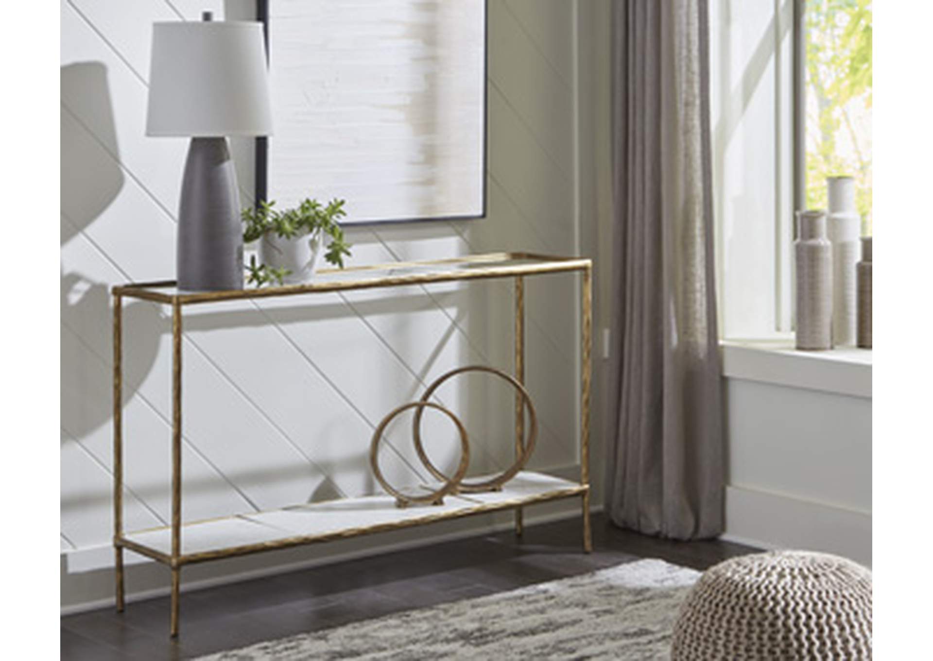 Ryandale Console Sofa Table,Signature Design By Ashley