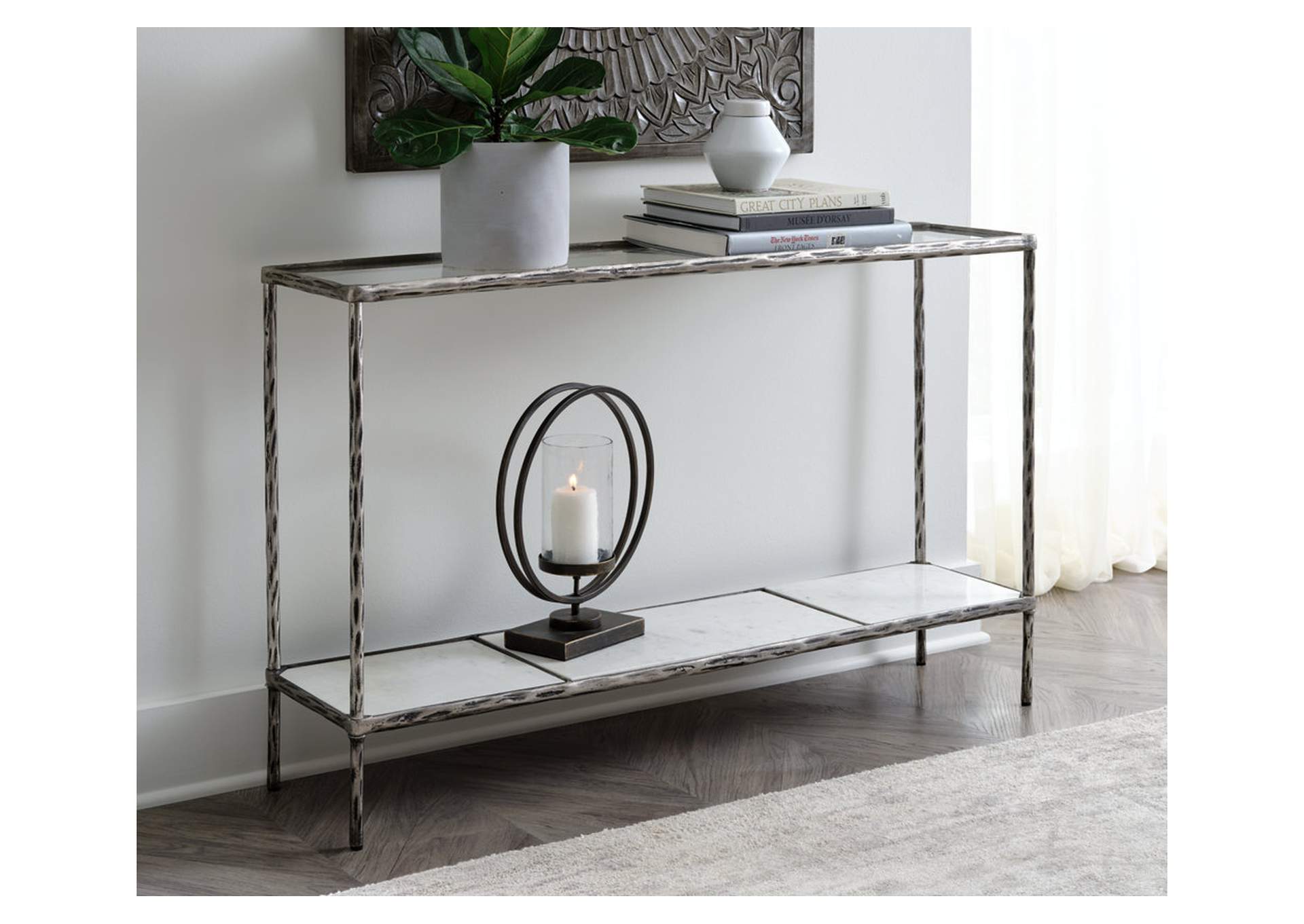 Ryandale Console Sofa Table,Signature Design By Ashley