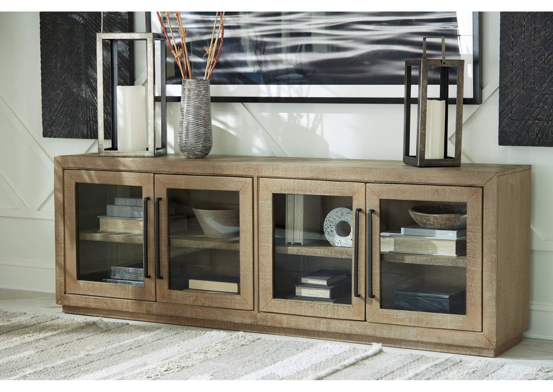 Waltleigh Accent Cabinet,Signature Design By Ashley