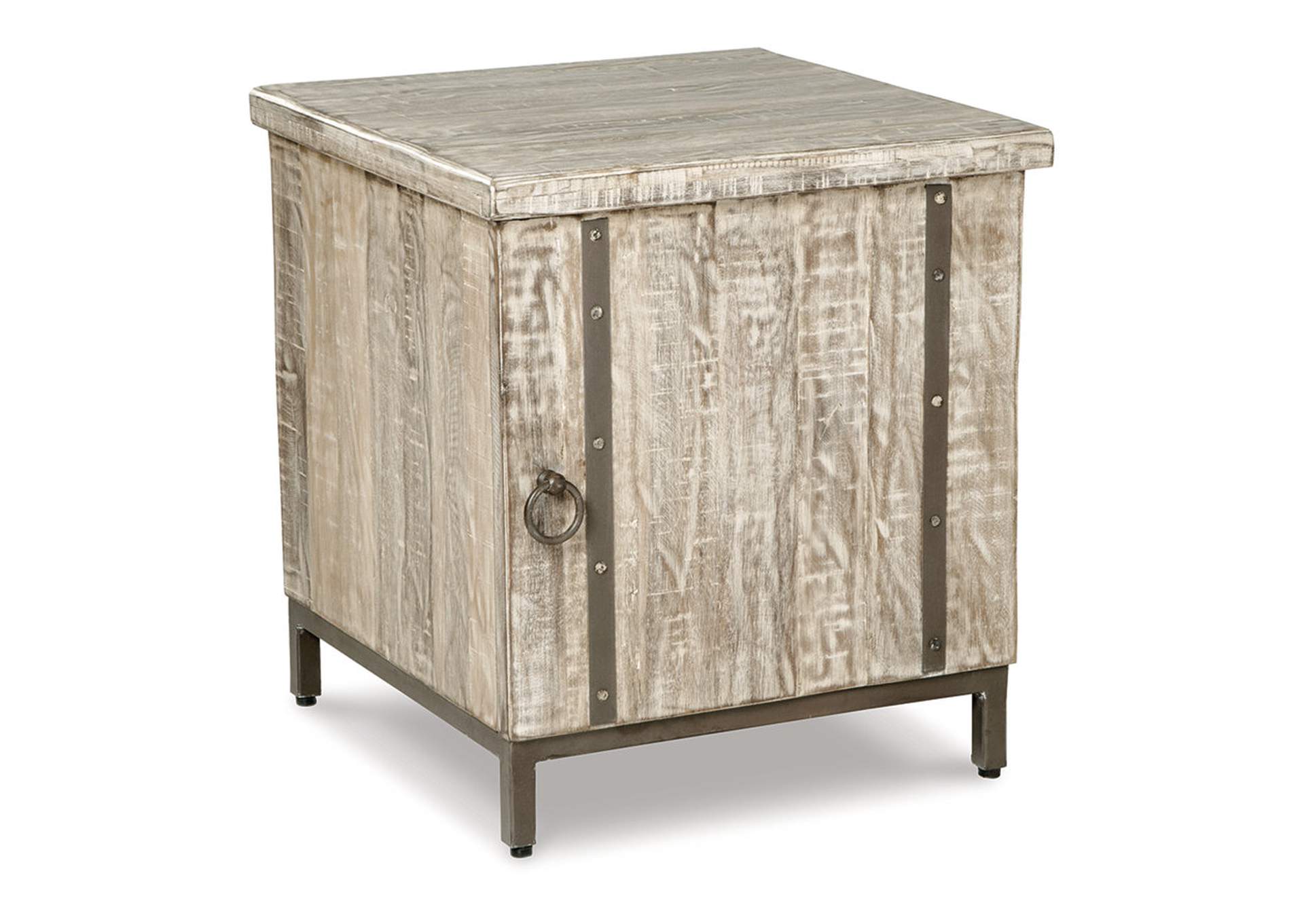 Laddford Accent Cabinet,Signature Design By Ashley