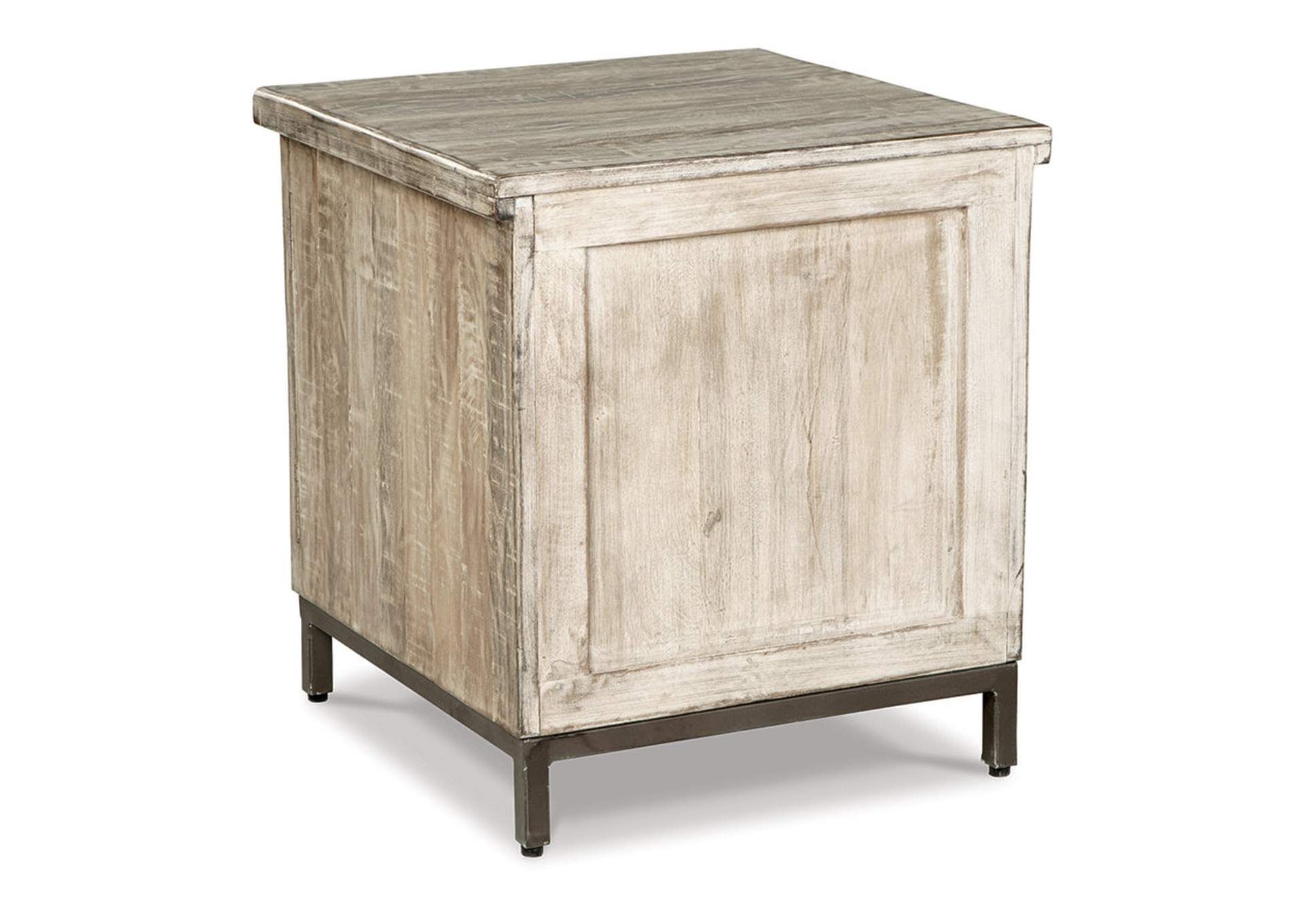 Laddford Accent Cabinet,Signature Design By Ashley