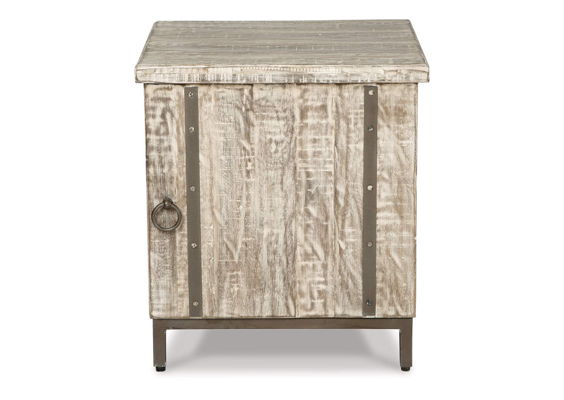 Laddford Accent Cabinet,Signature Design By Ashley